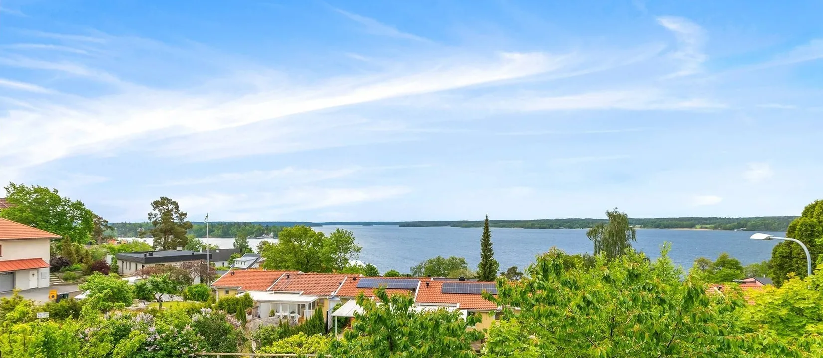 Villa, Mälarvägen 16, Södra Villastad, Stockholm