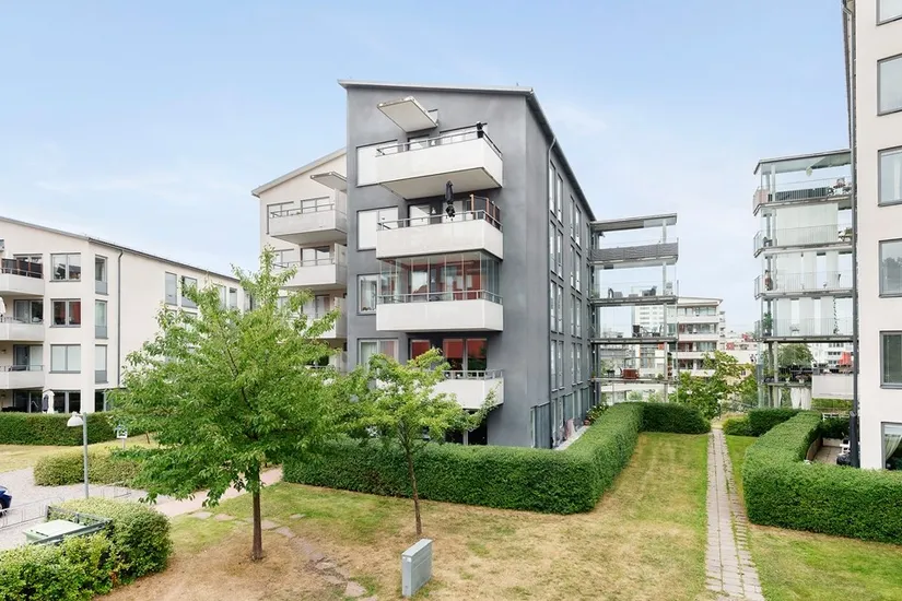Bostadsrätt, Mariehällsvägen 14, Bromma / Mariehäll, Stockholm