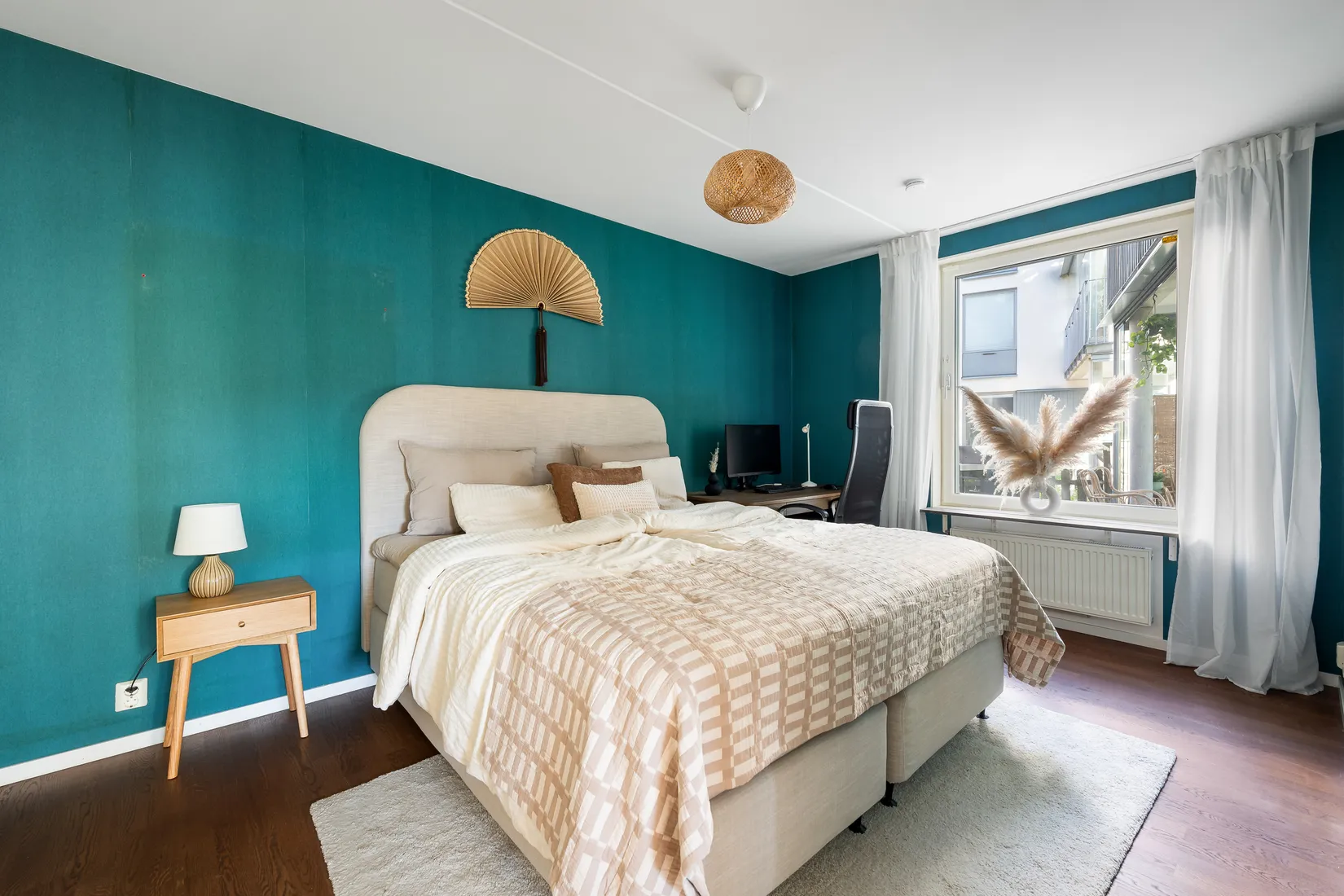 Bostadsrätt, Mariehällsvägen 14, Bromma / Mariehäll, Stockholm