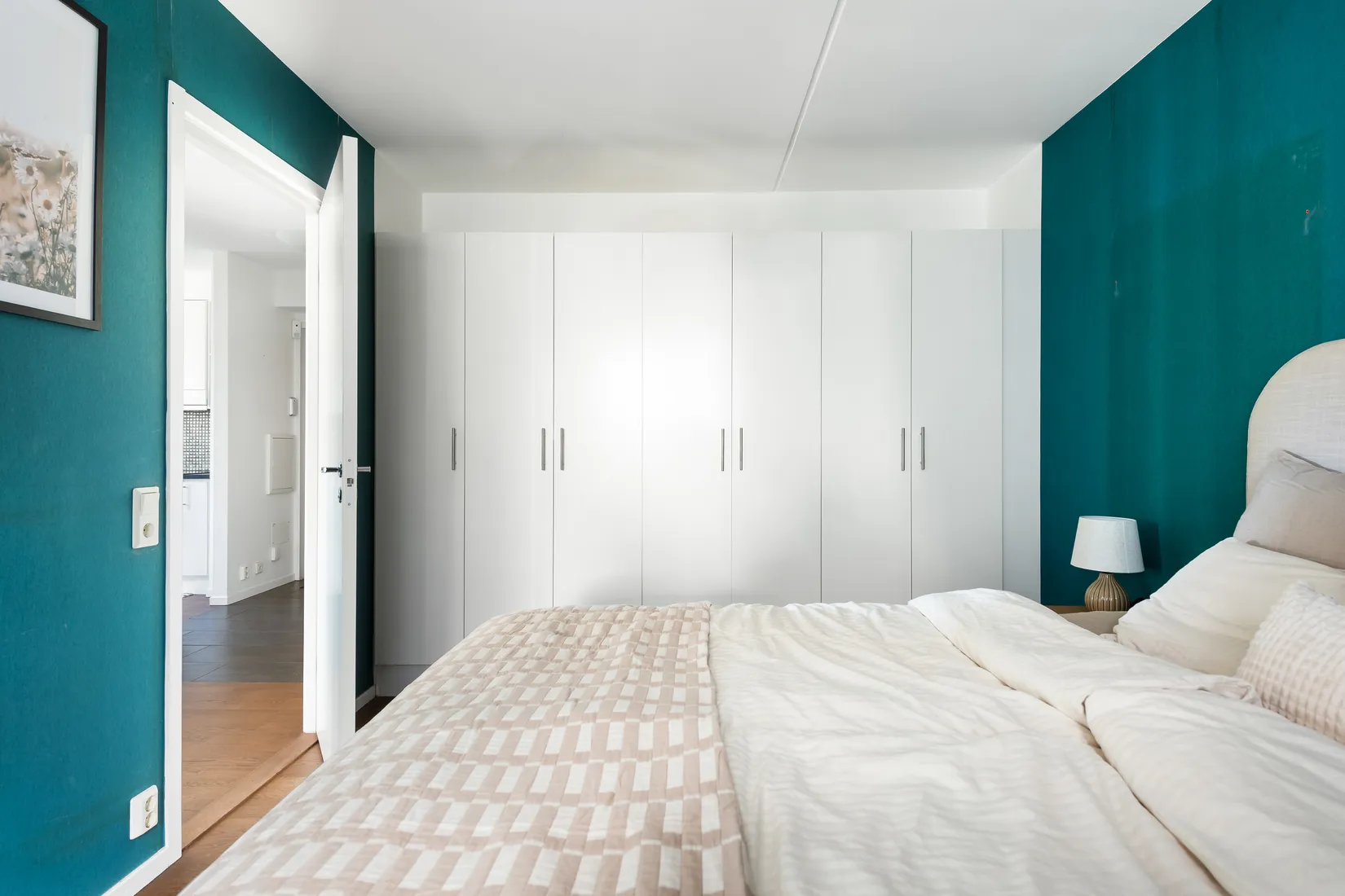 Bostadsrätt, Mariehällsvägen 14, Bromma / Mariehäll, Stockholm