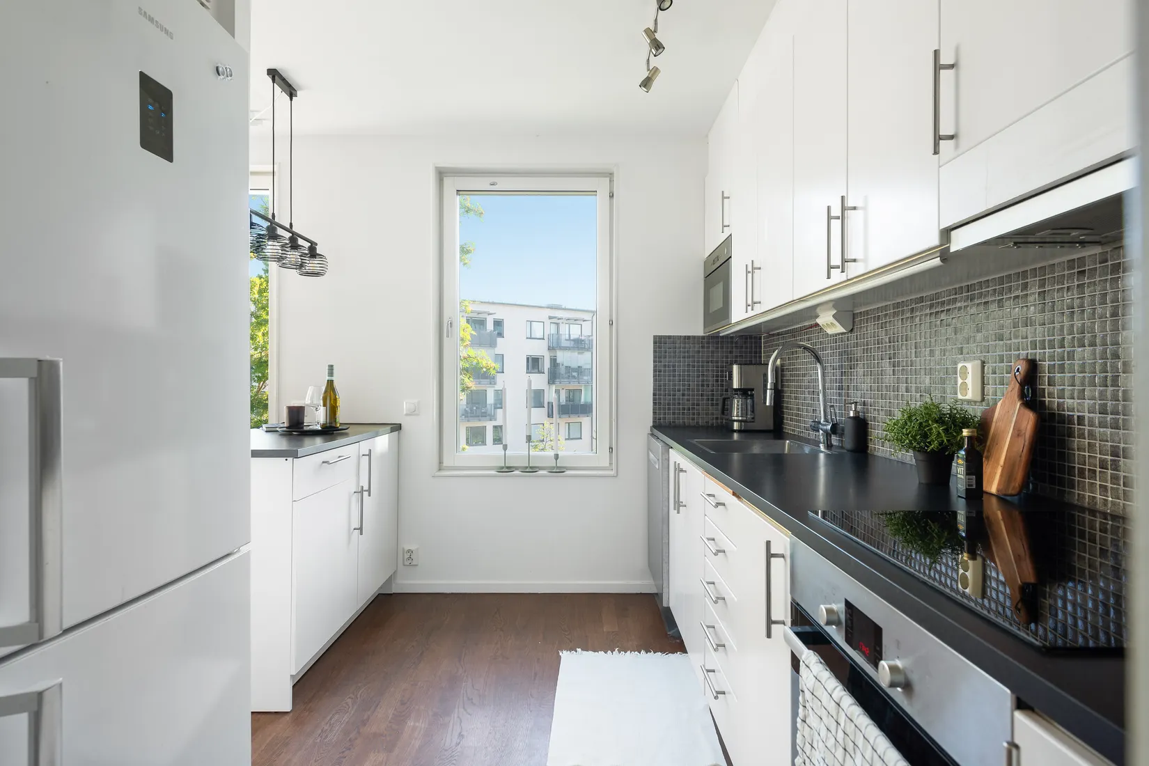 Bostadsrätt, Mariehällsvägen 14, Bromma / Mariehäll, Stockholm