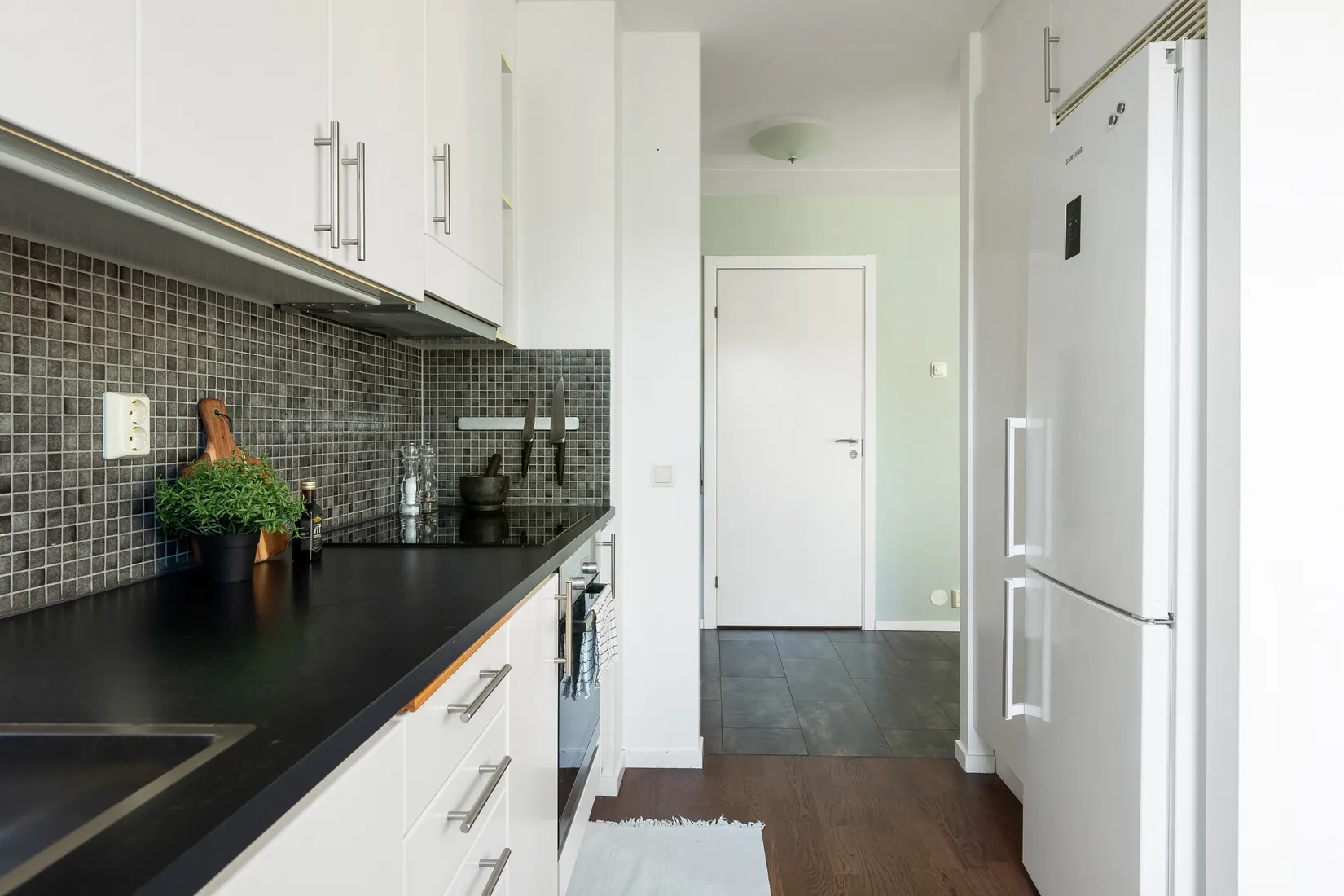Bostadsrätt, Mariehällsvägen 14, Bromma / Mariehäll, Stockholm