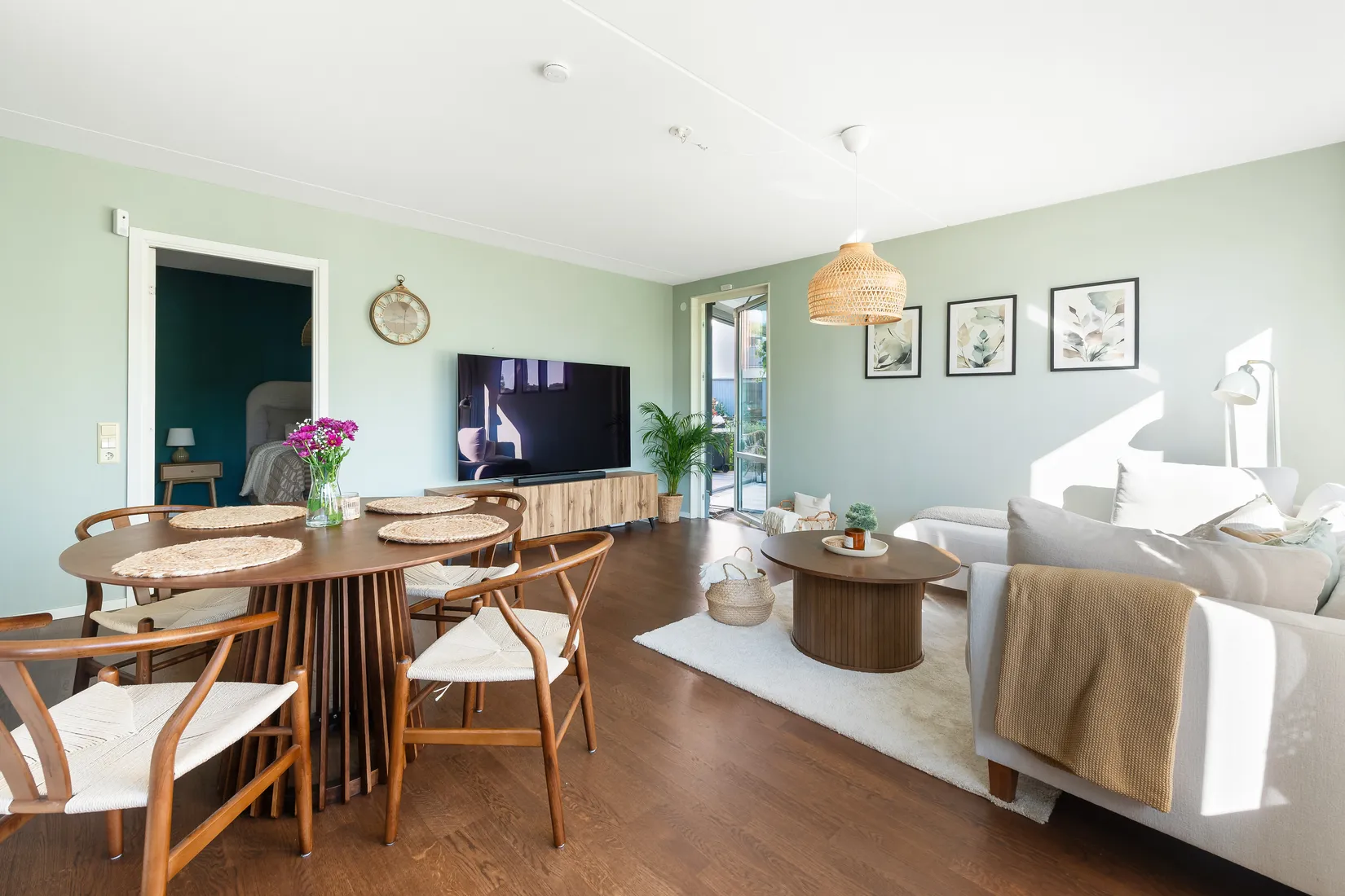 Bostadsrätt, Mariehällsvägen 14, Bromma / Mariehäll, Stockholm