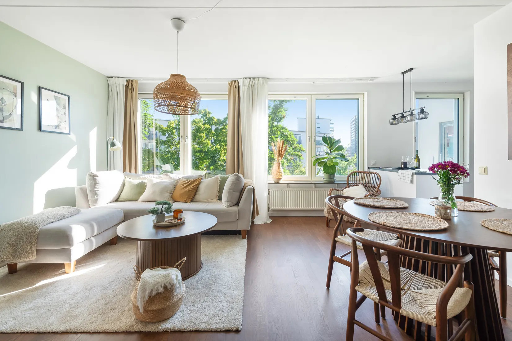 Bostadsrätt, Mariehällsvägen 14, Bromma / Mariehäll, Stockholm