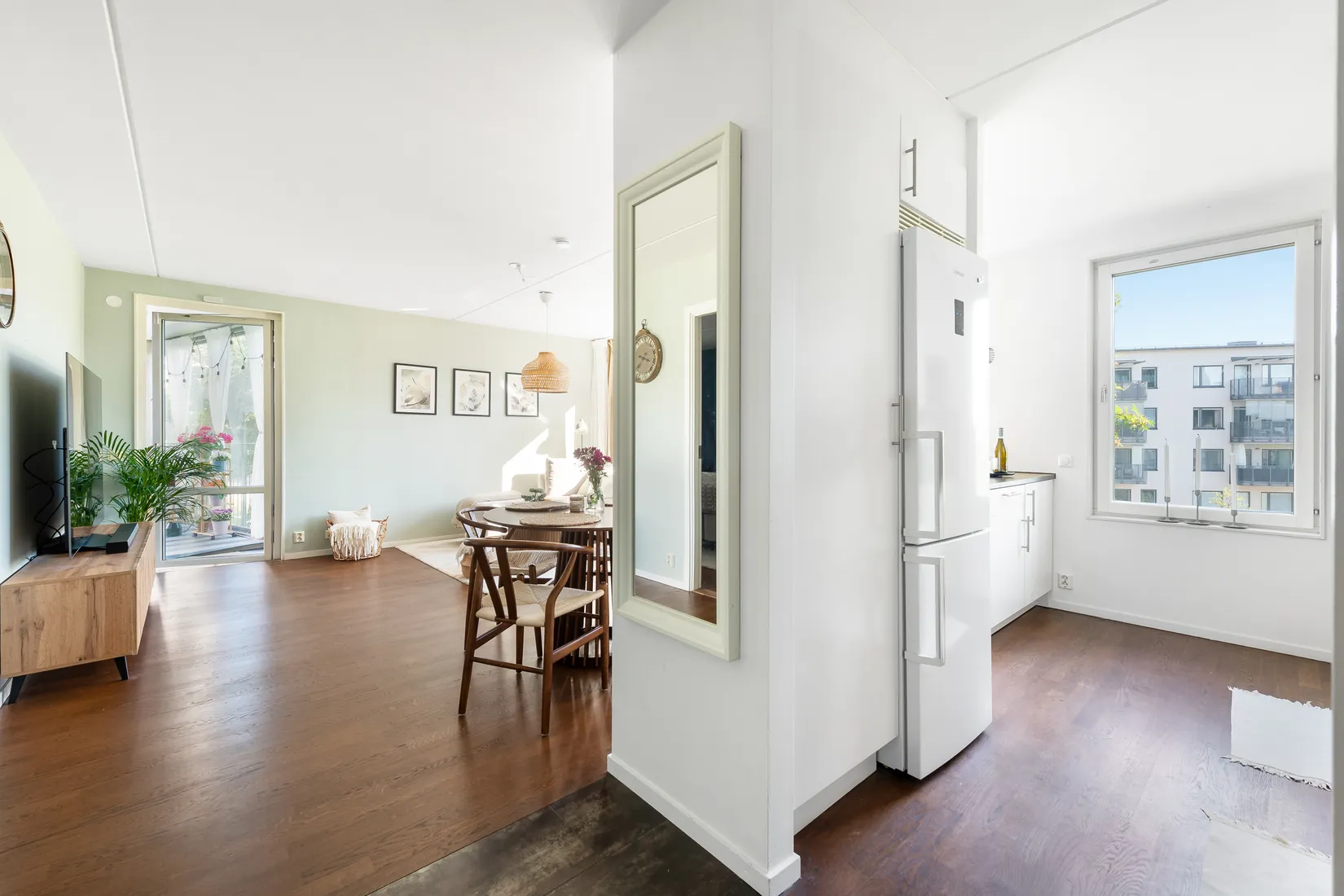 Bostadsrätt, Mariehällsvägen 14, Bromma / Mariehäll, Stockholm