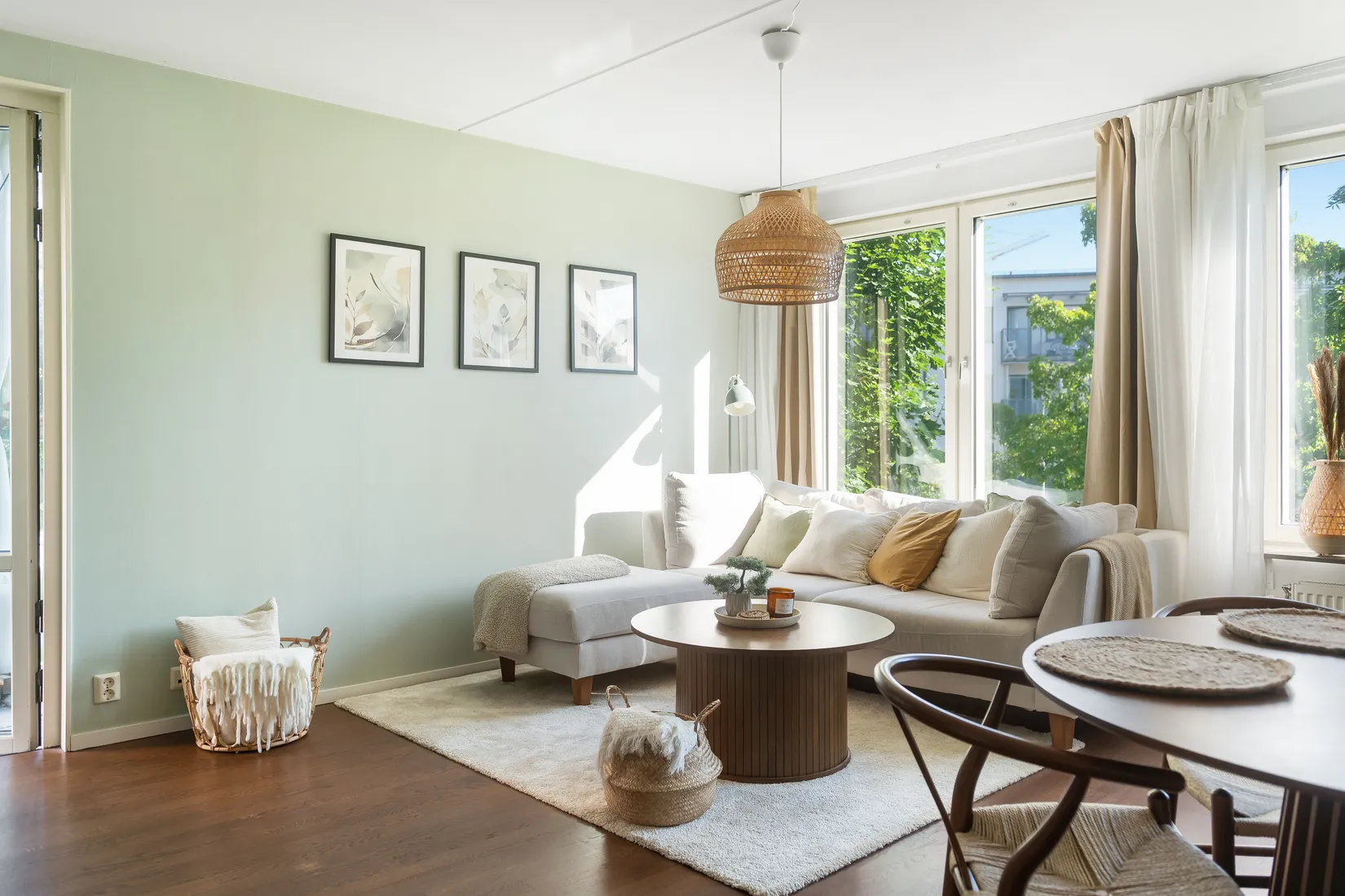 Bostadsrätt, Mariehällsvägen 14, Bromma / Mariehäll, Stockholm