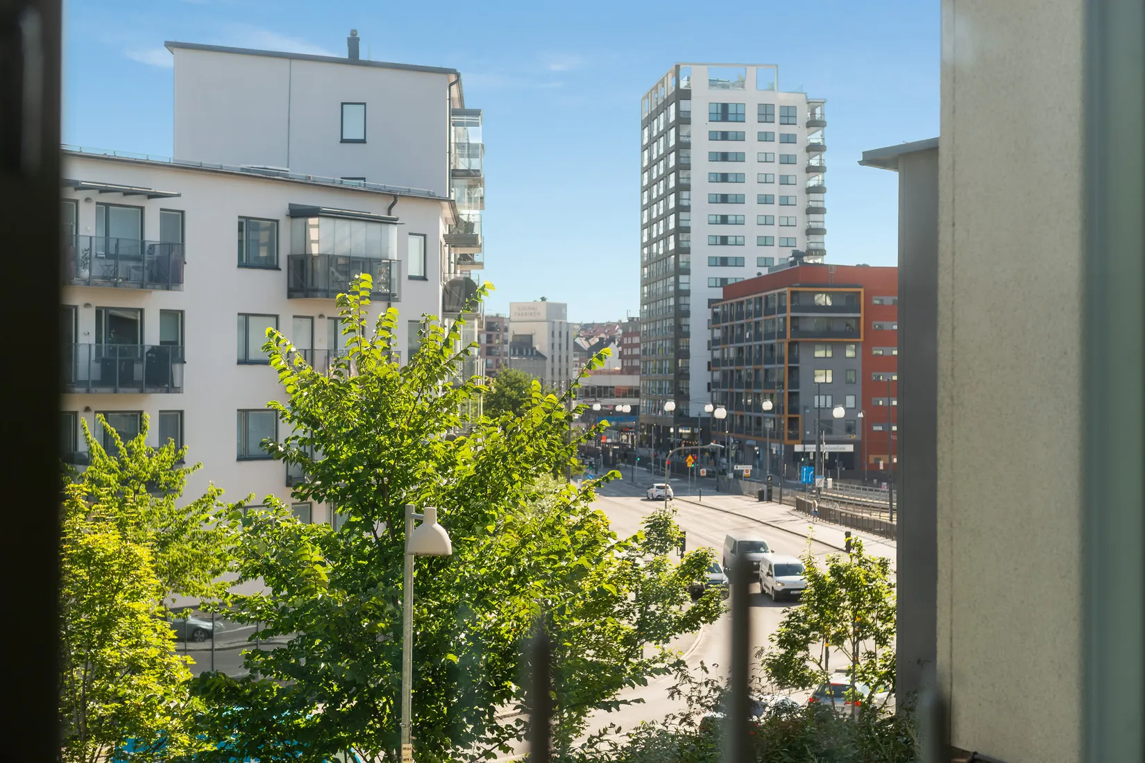 Bostadsrätt, Mariehällsvägen 14, Bromma / Mariehäll, Stockholm