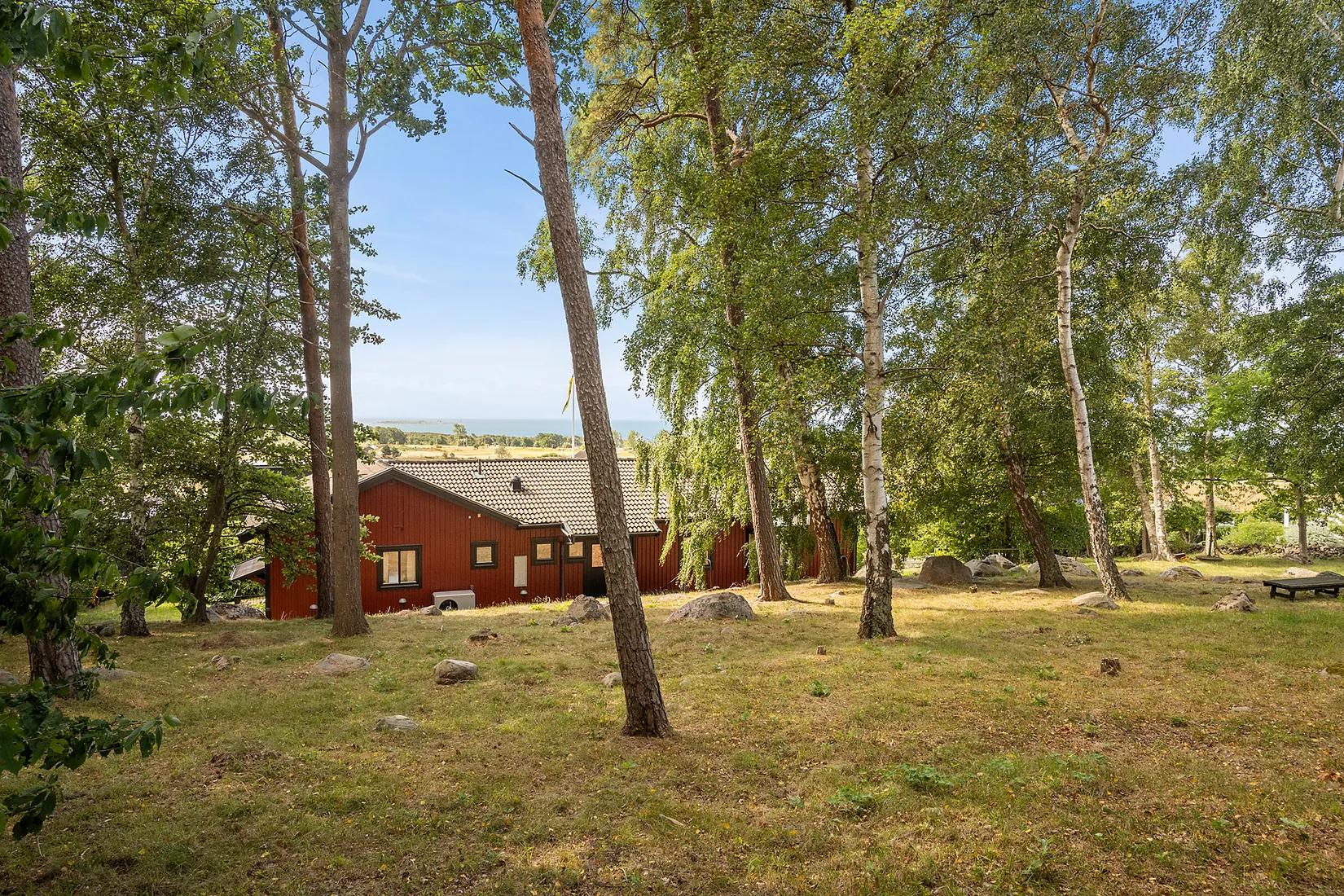 Villa, Bergfotsvägen 24, Ringenäs, Halmstad