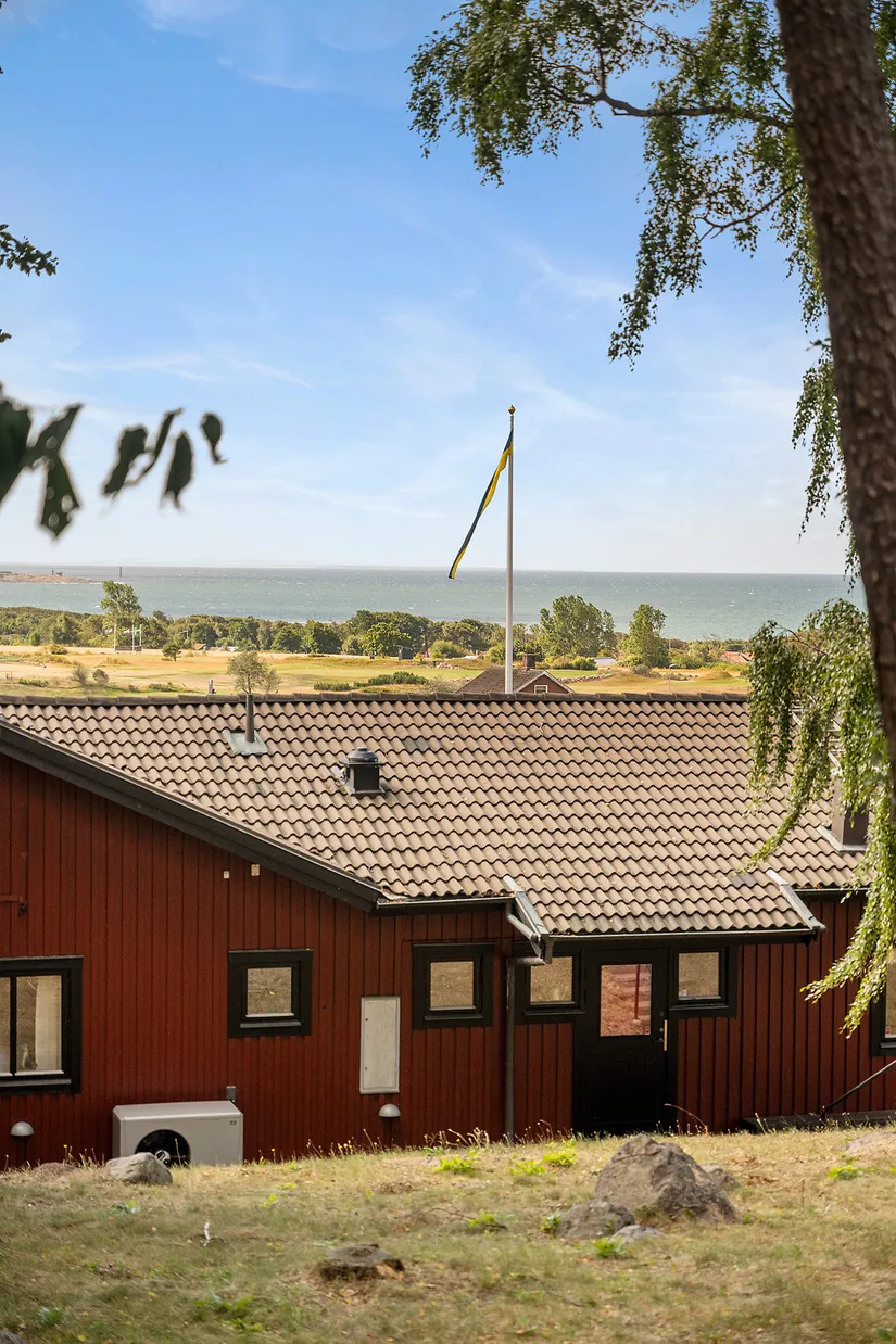 Villa, Bergfotsvägen 24, Ringenäs, Halmstad