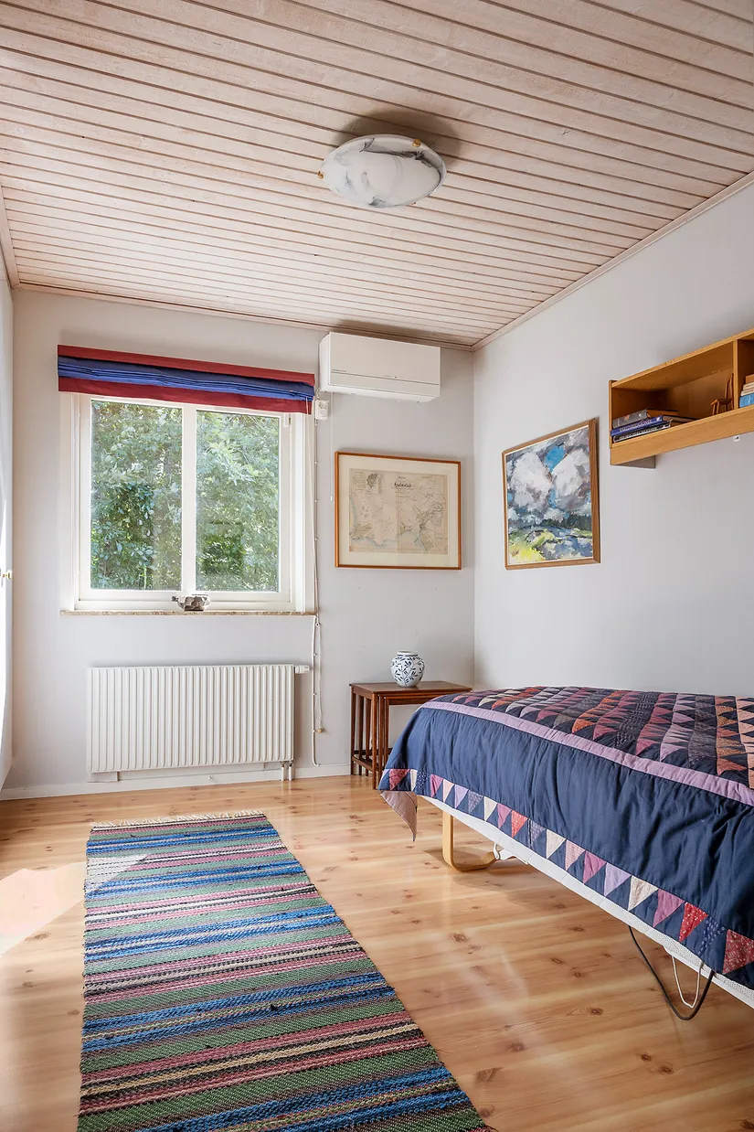 Villa, Bergfotsvägen 24, Ringenäs, Halmstad