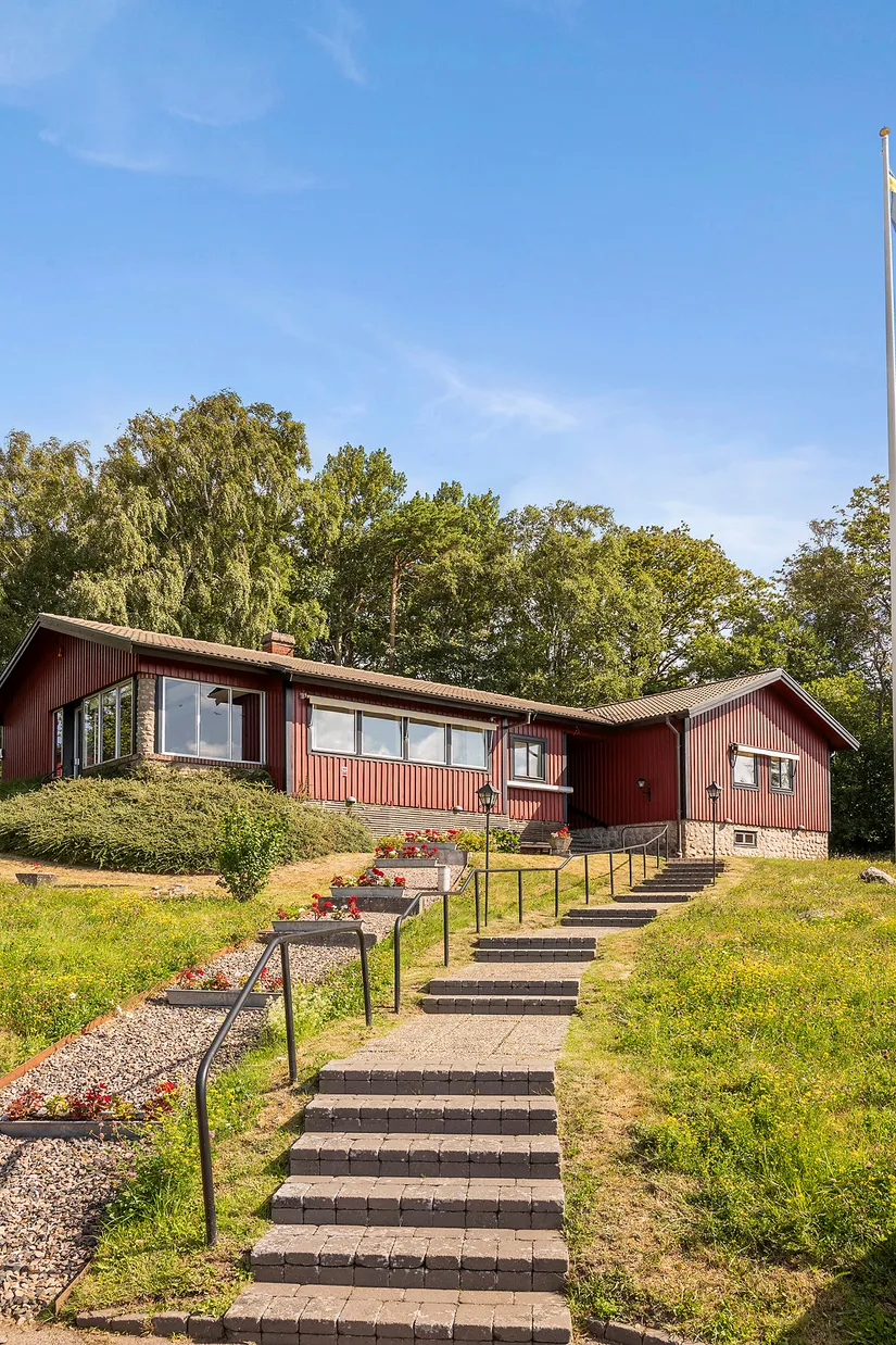 Villa, Bergfotsvägen 24, Ringenäs, Halmstad