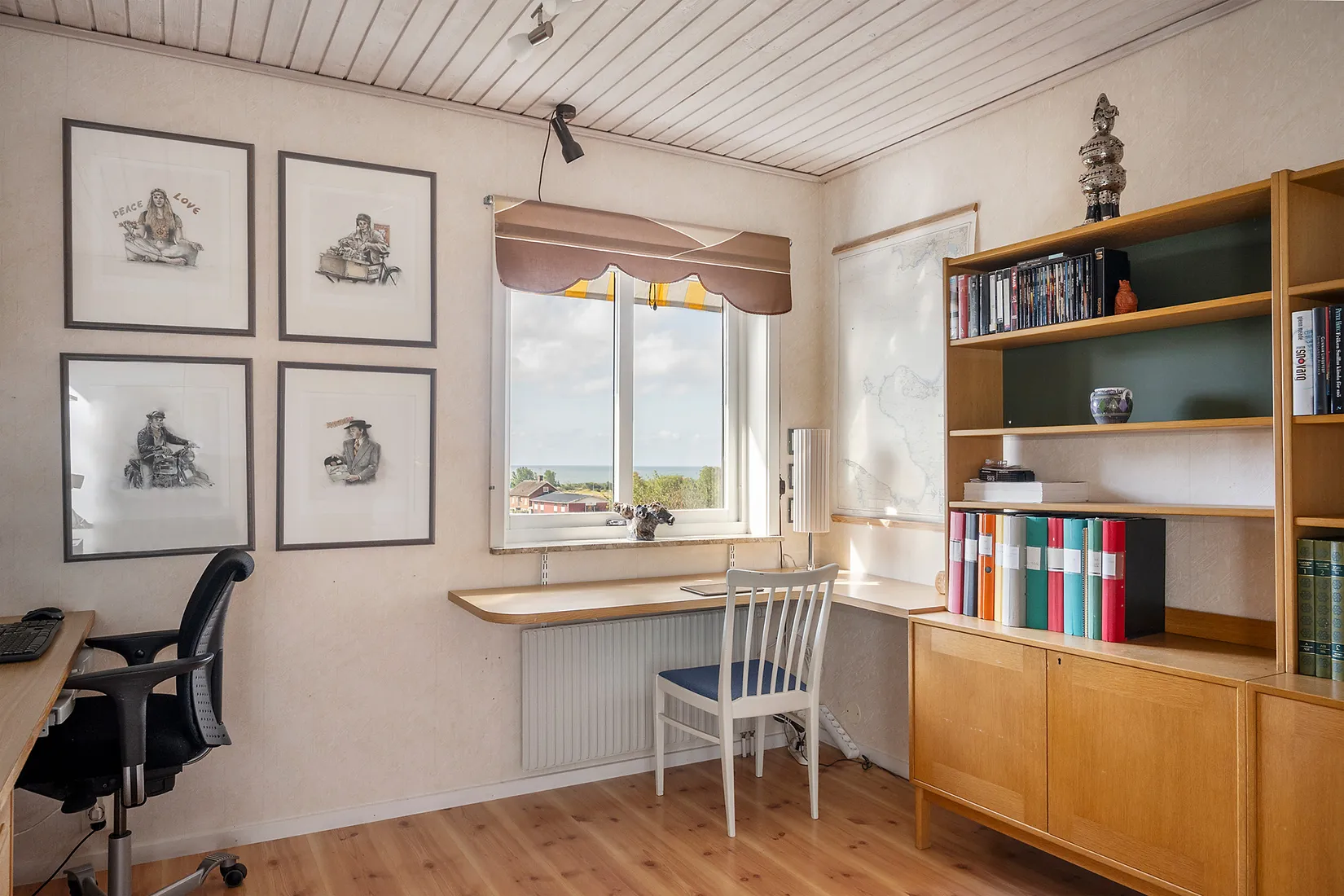 Villa, Bergfotsvägen 24, Ringenäs, Halmstad