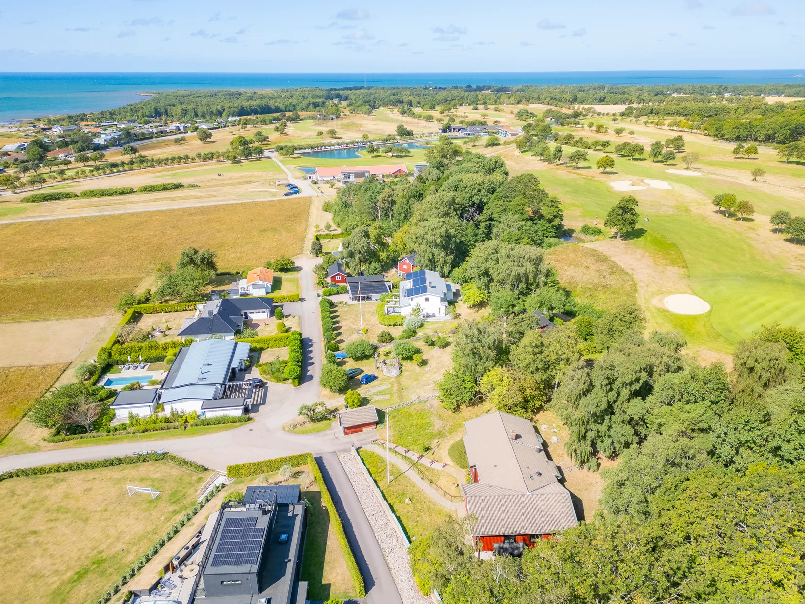 Villa, Bergfotsvägen 24, Ringenäs, Halmstad
