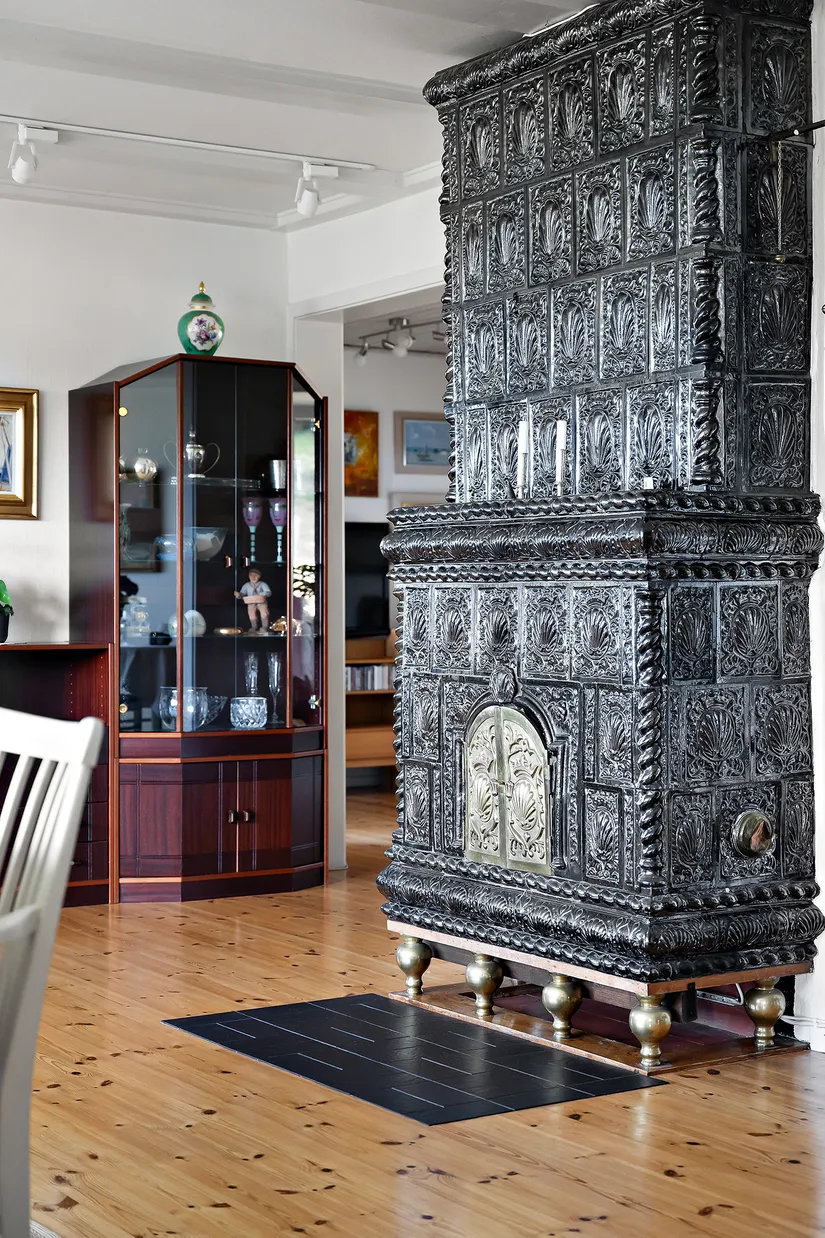 Villa, Bergfotsvägen 24, Ringenäs, Halmstad