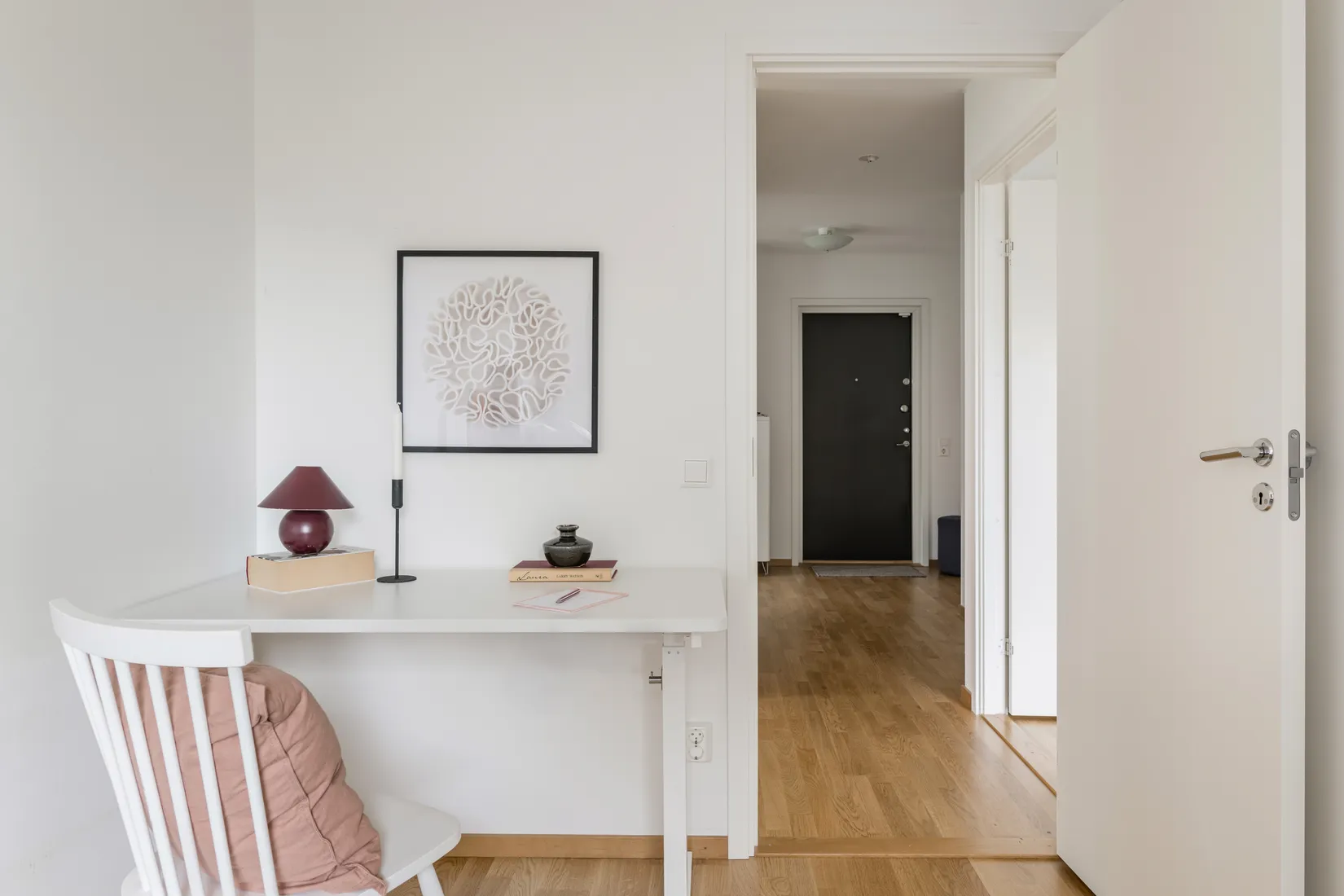 Bostadsrätt, Nockeby backe 6, Bromma - Nockebyhov, Stockholm
