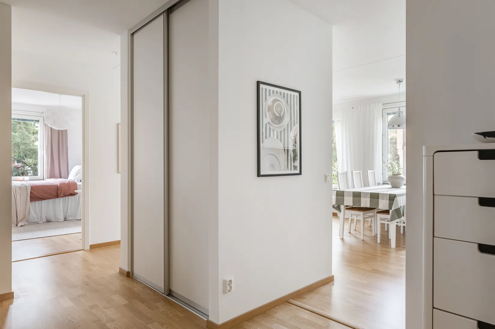 Bostadsrätt, Nockeby backe 6, Bromma - Nockebyhov, Stockholm