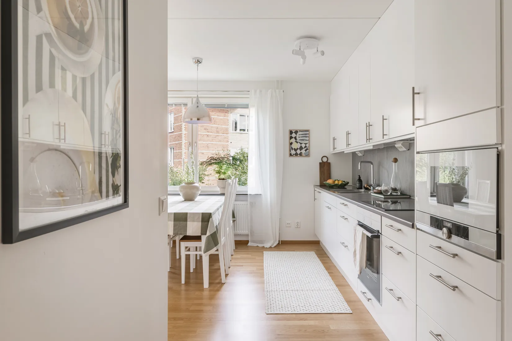 Bostadsrätt, Nockeby backe 6, Bromma - Nockebyhov, Stockholm