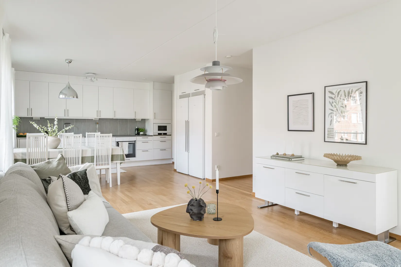 Bostadsrätt, Nockeby backe 6, Bromma - Nockebyhov, Stockholm