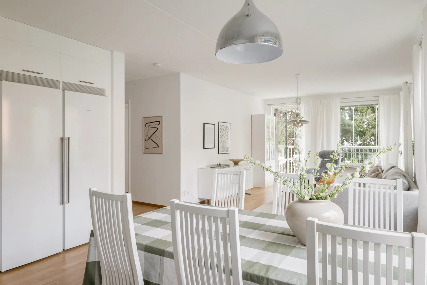 Bostadsrätt, Nockeby backe 6, Bromma - Nockebyhov, Stockholm