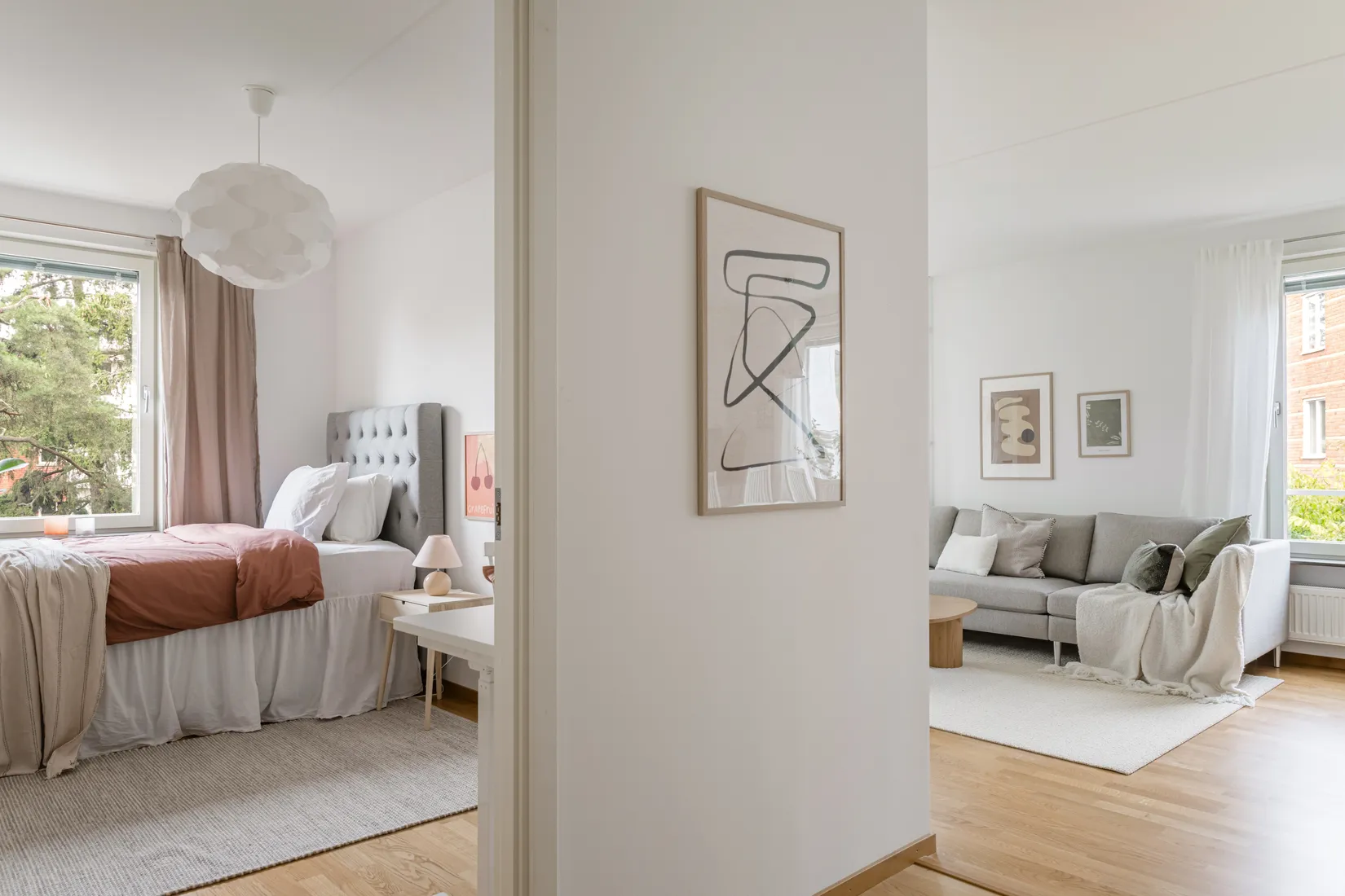 Bostadsrätt, Nockeby backe 6, Bromma - Nockebyhov, Stockholm