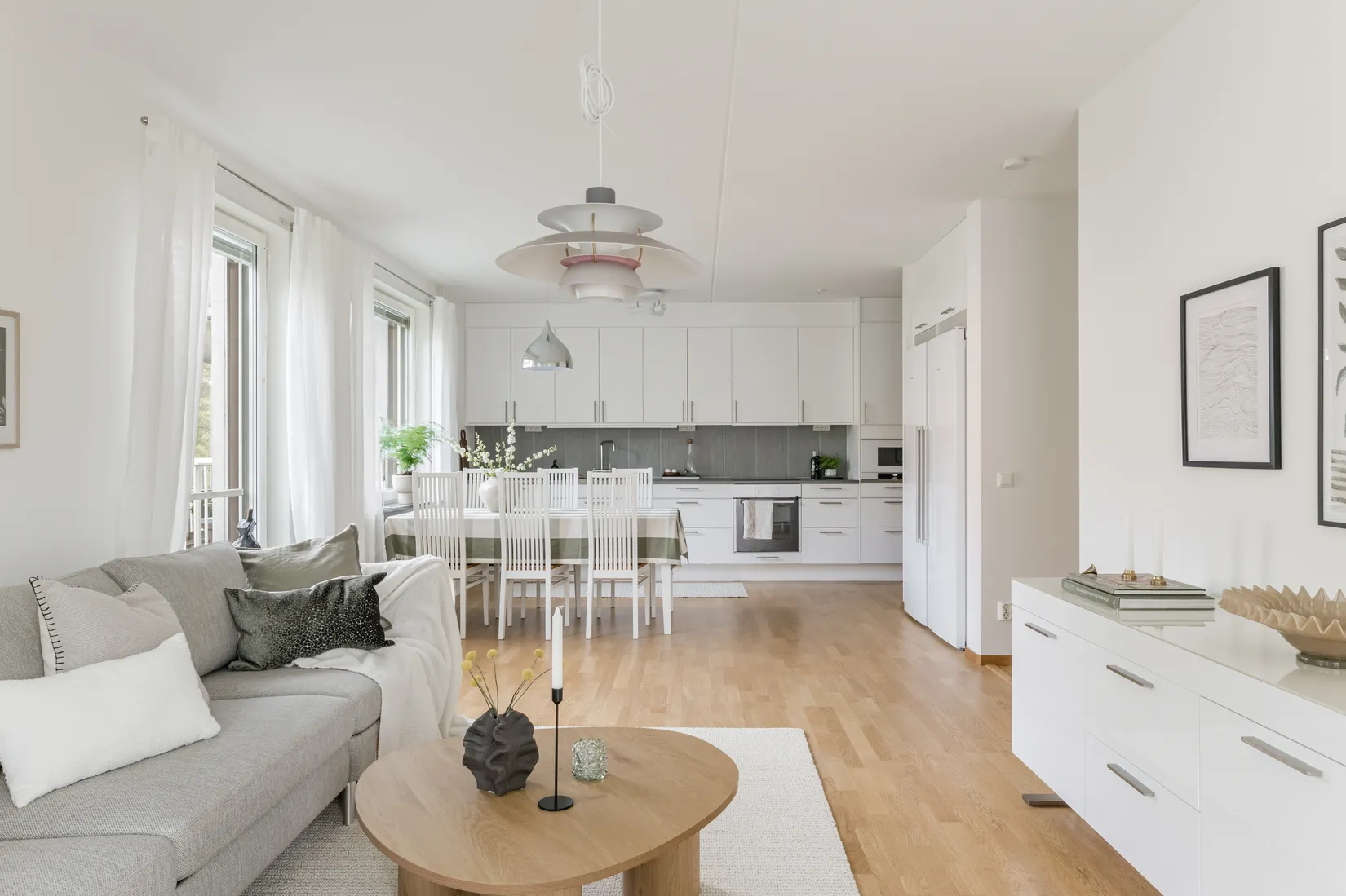 Bostadsrätt, Nockeby backe 6, Bromma - Nockebyhov, Stockholm