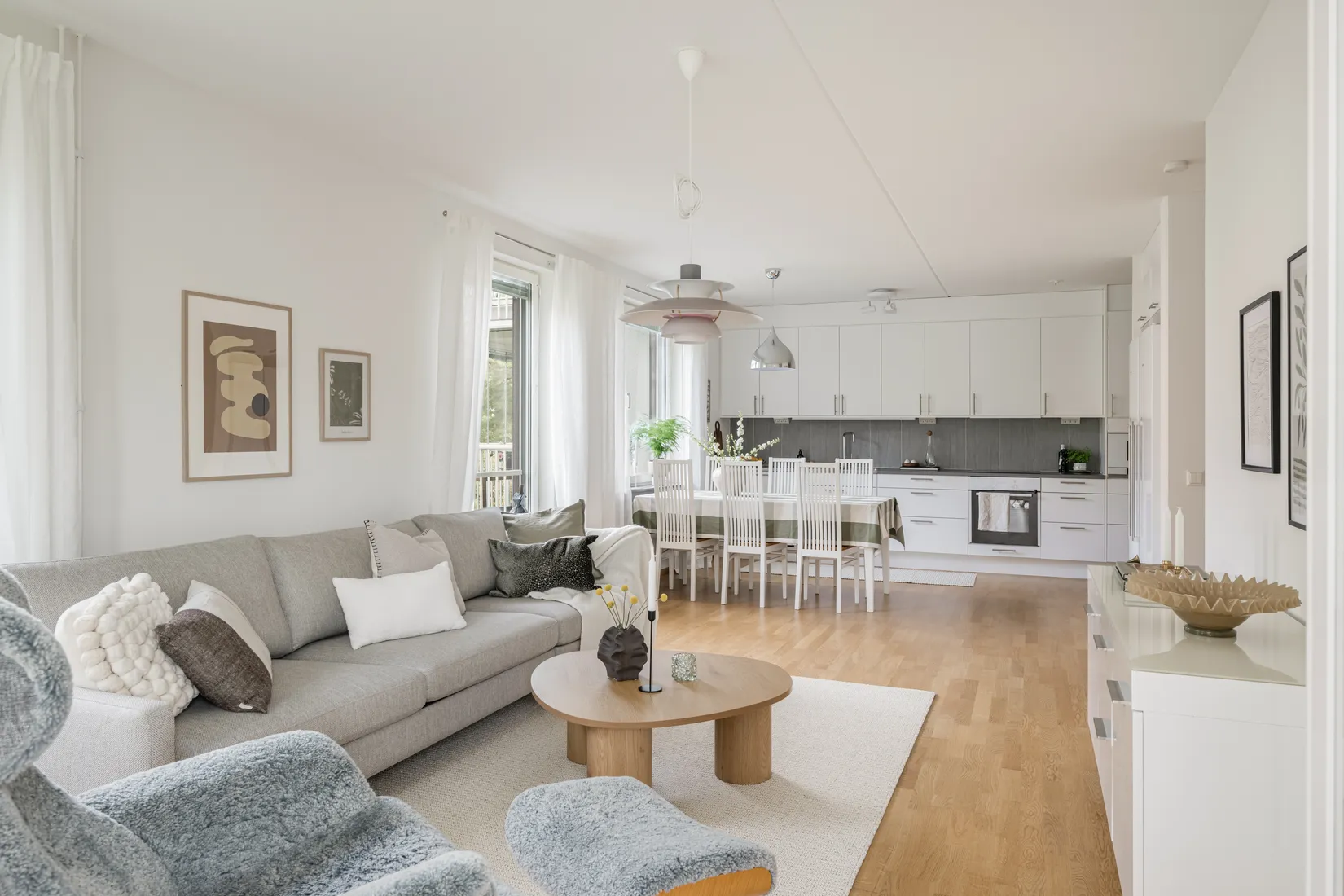 Bostadsrätt, Nockeby backe 6, Bromma - Nockebyhov, Stockholm