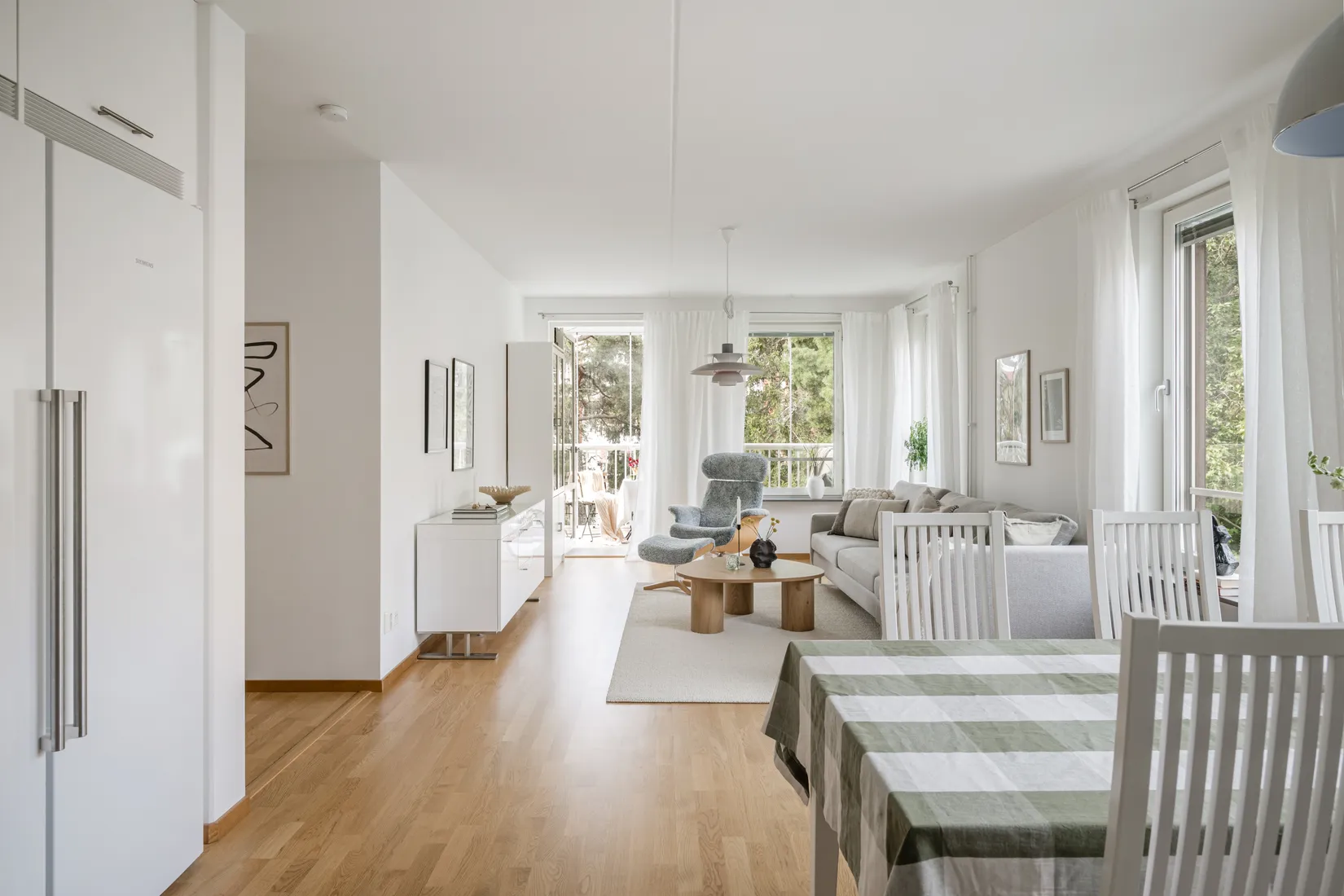 Bostadsrätt, Nockeby backe 6, Bromma - Nockebyhov, Stockholm