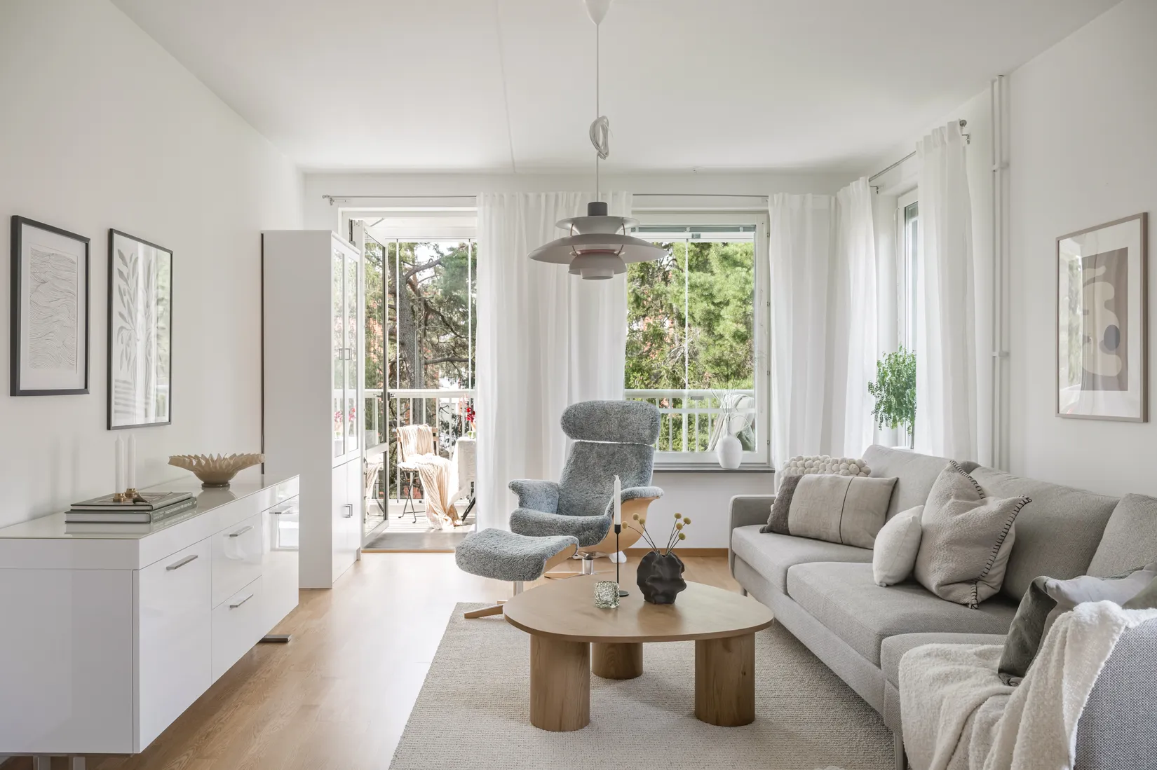 Bostadsrätt, Nockeby backe 6, Bromma - Nockebyhov, Stockholm