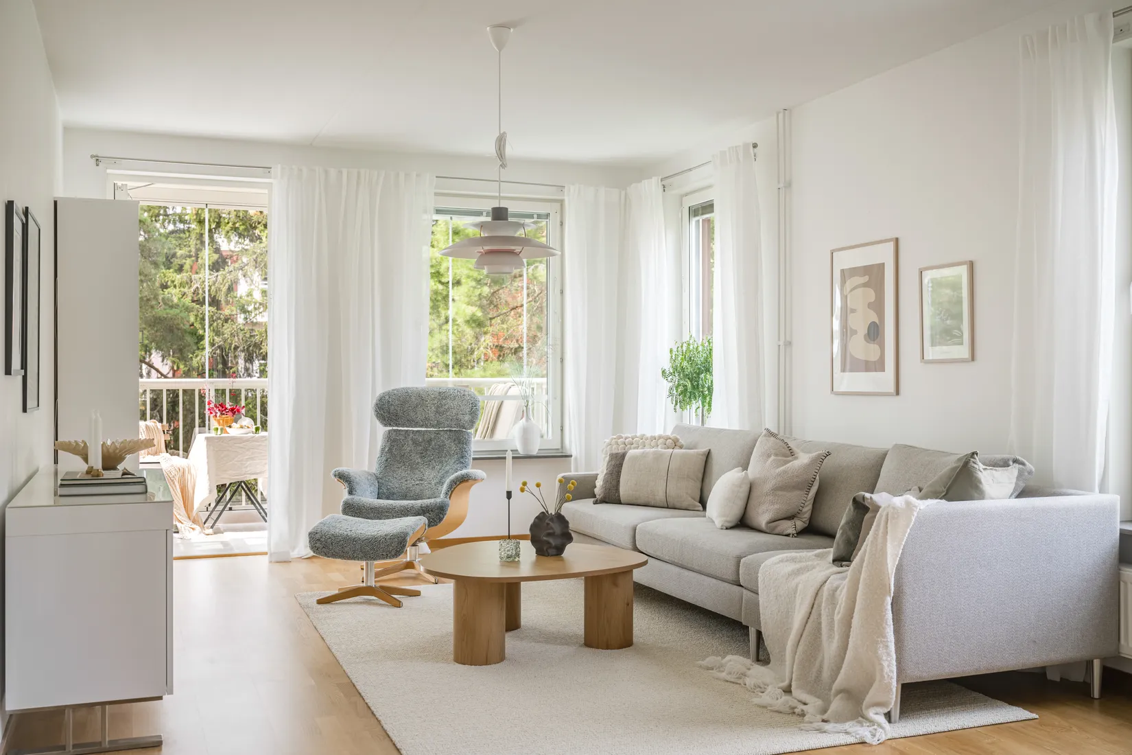 Bostadsrätt, Nockeby backe 6, Bromma - Nockebyhov, Stockholm