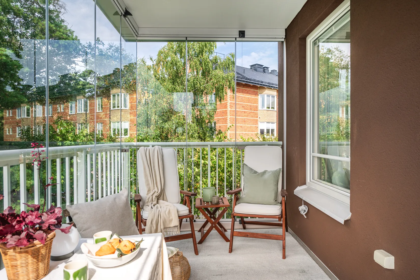 Bostadsrätt, Nockeby backe 6, Bromma - Nockebyhov, Stockholm