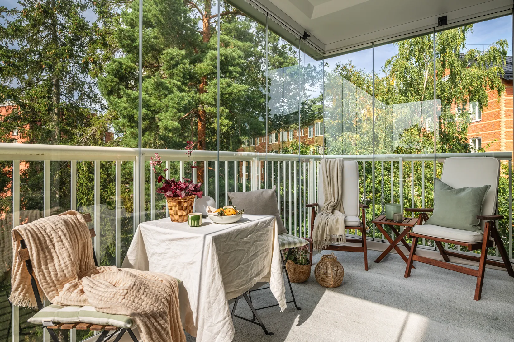 Bostadsrätt, Nockeby backe 6, Bromma - Nockebyhov, Stockholm