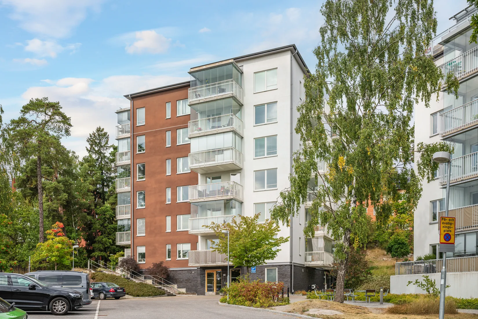Bostadsrätt, Nockeby backe 6, Bromma - Nockebyhov, Stockholm