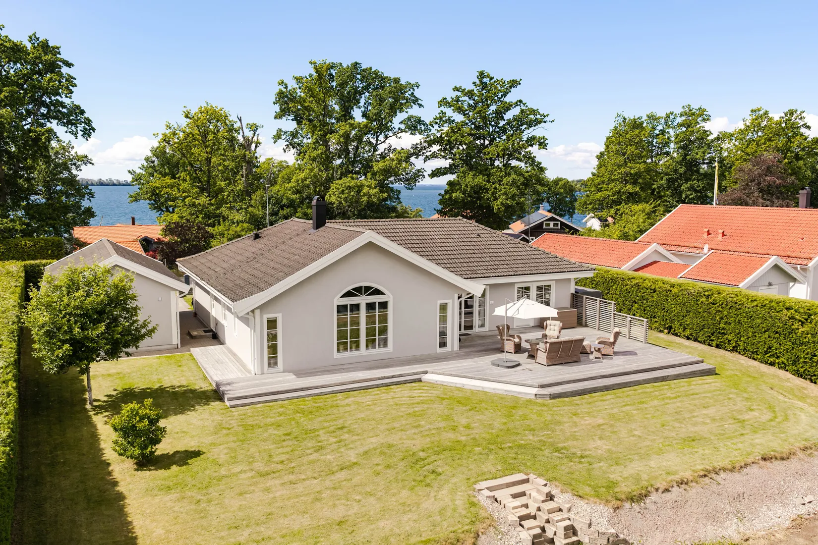 Villa, Dynudden 63, Motala