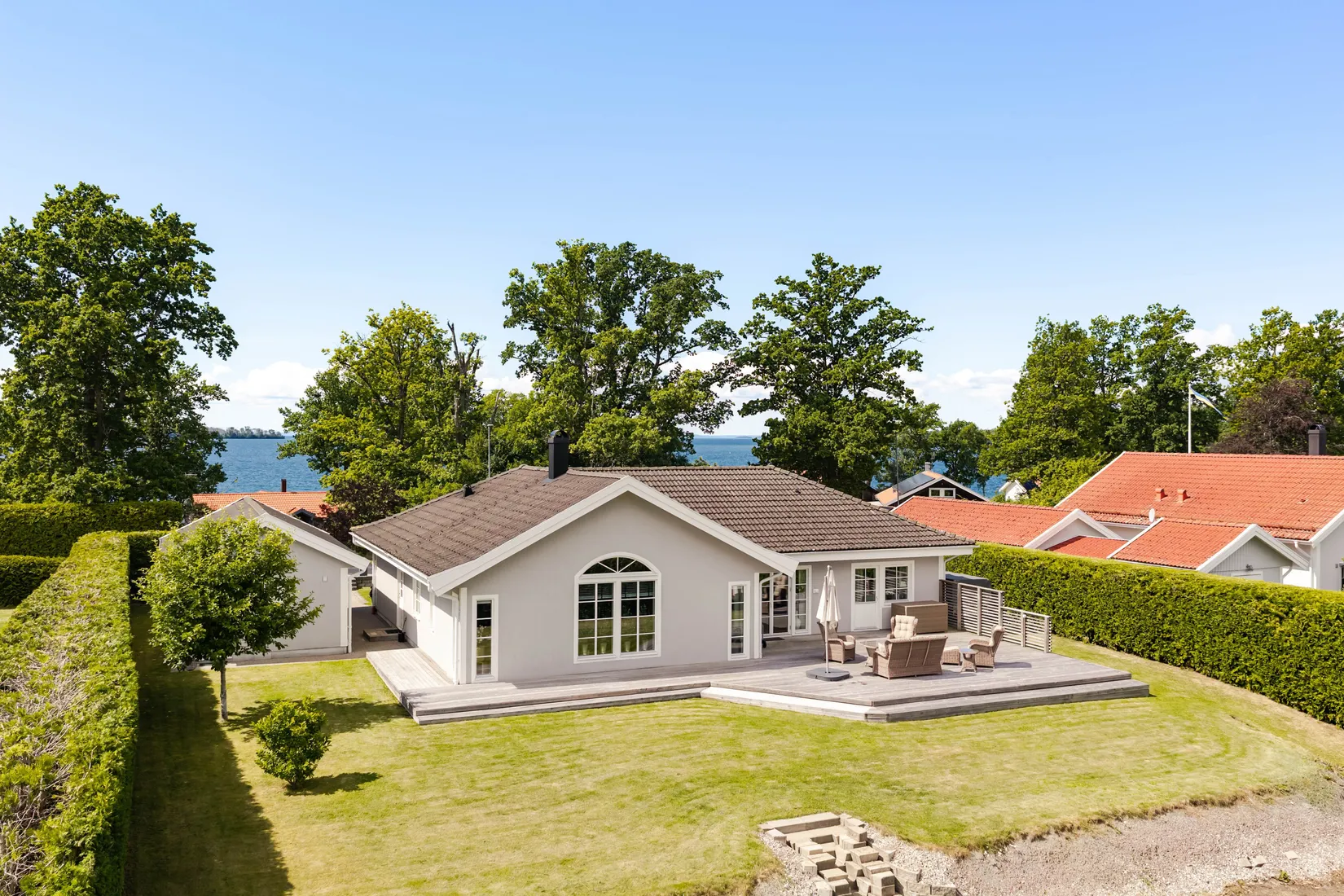 Villa, Dynudden 63, Motala