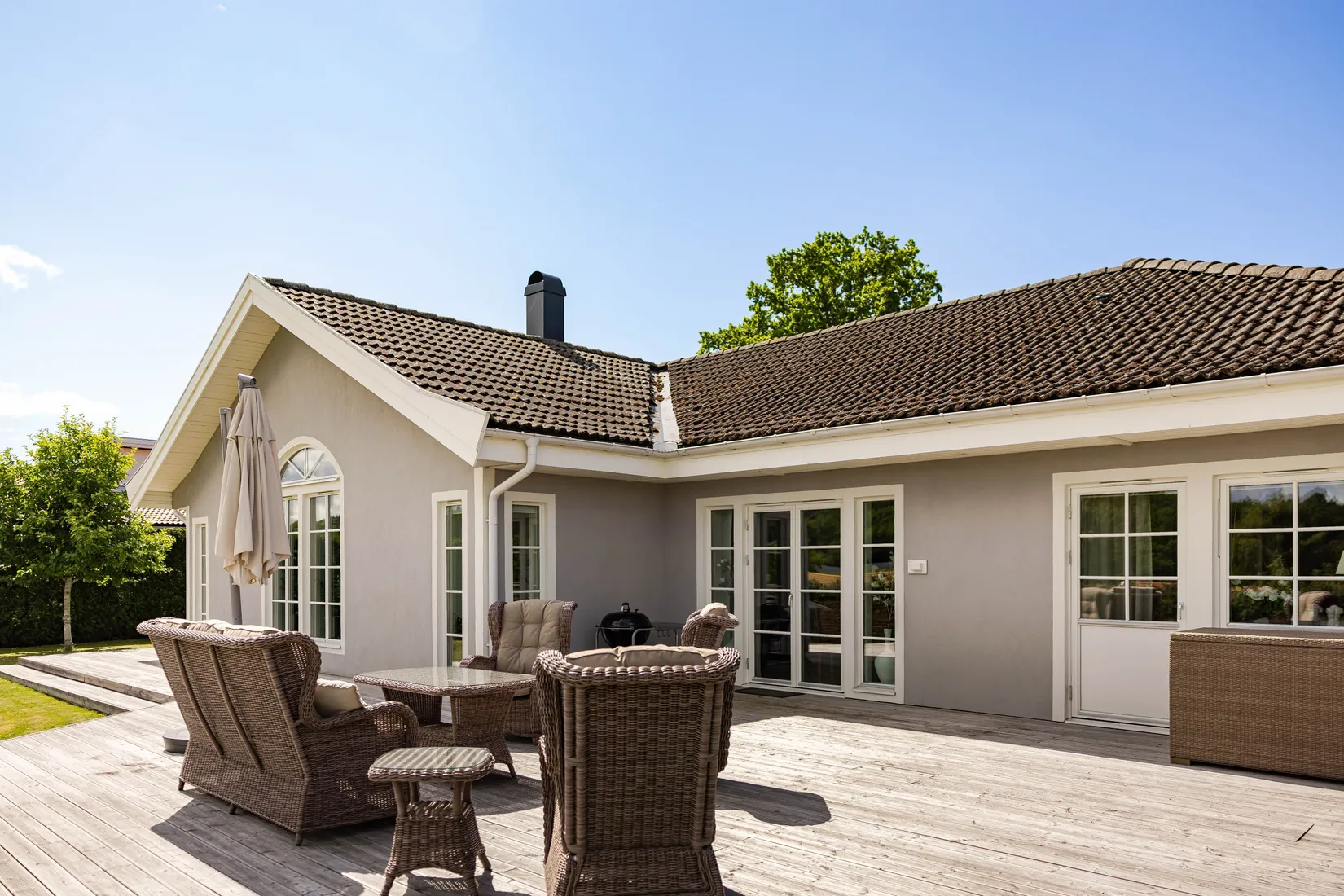 Villa, Dynudden 63, Motala