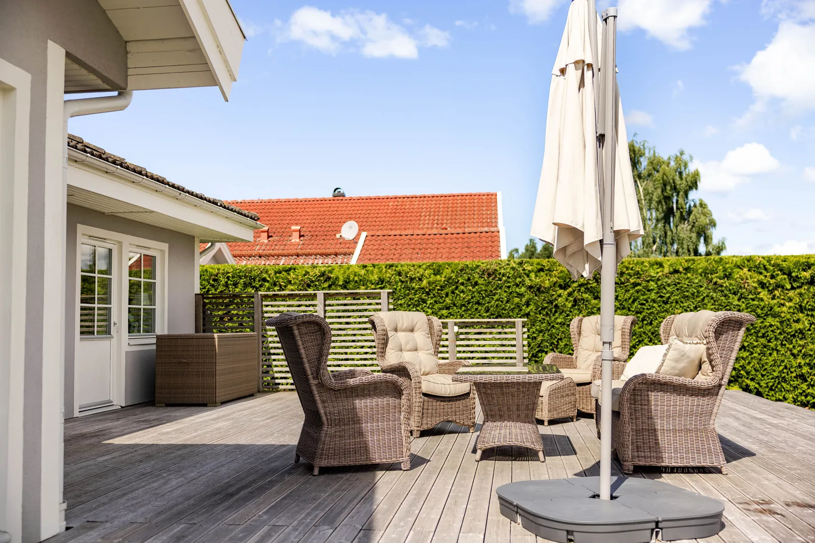Villa, Dynudden 63, Motala