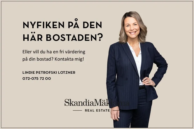 Tomt, Markusdammvägen 9, Kungsbacka