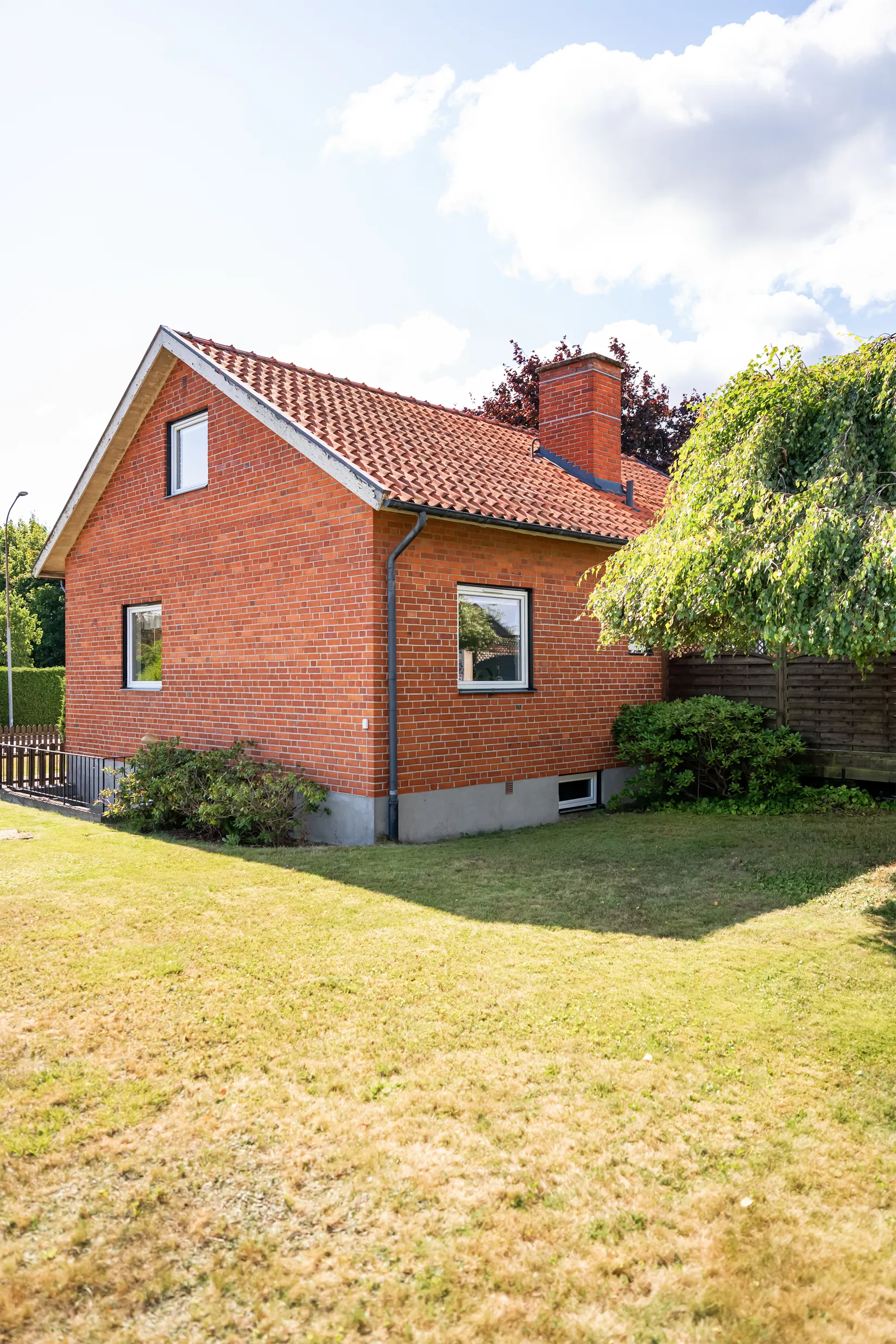Villa, Marieholmsvägen 7, Kristianstad