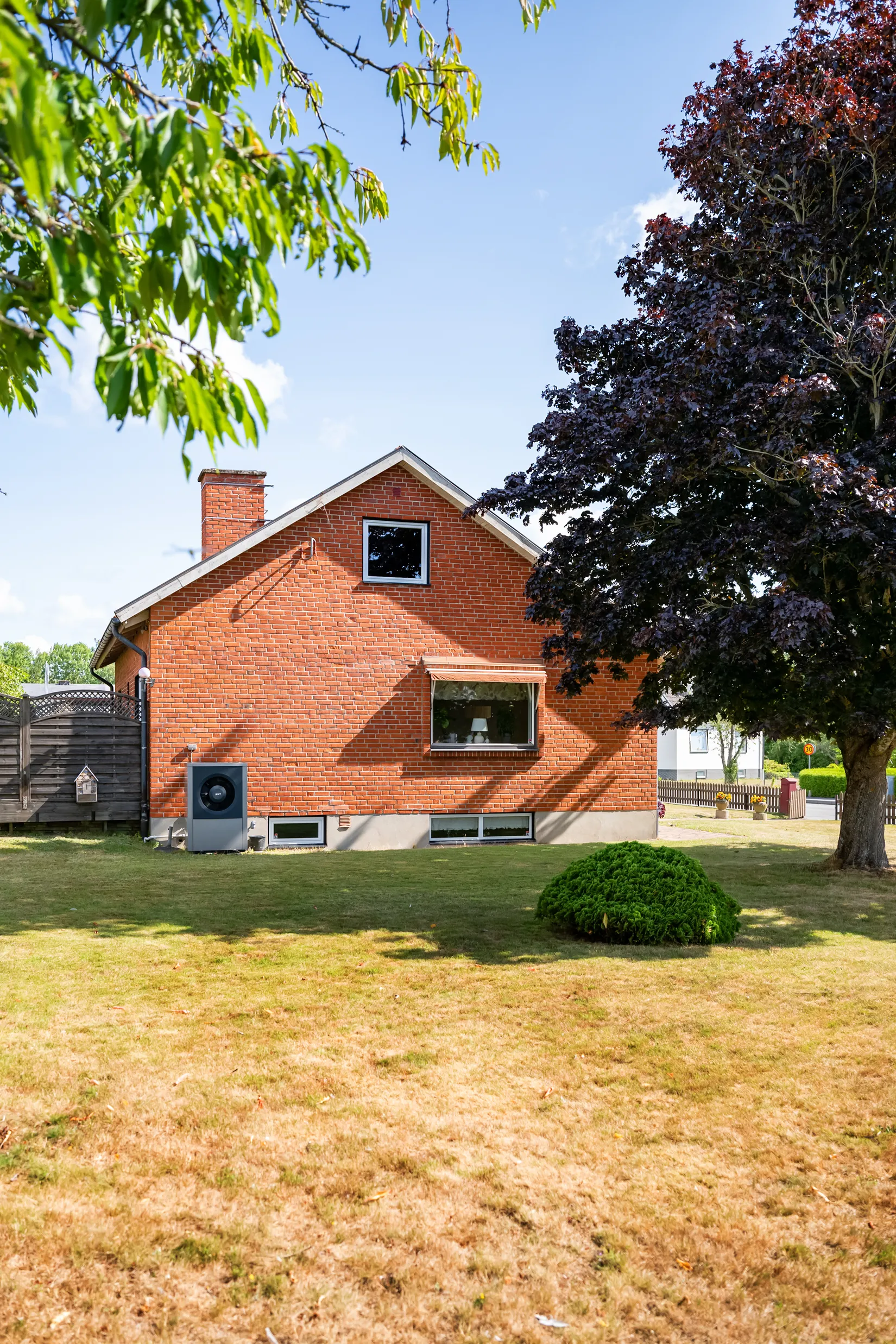 Villa, Marieholmsvägen 7, Kristianstad