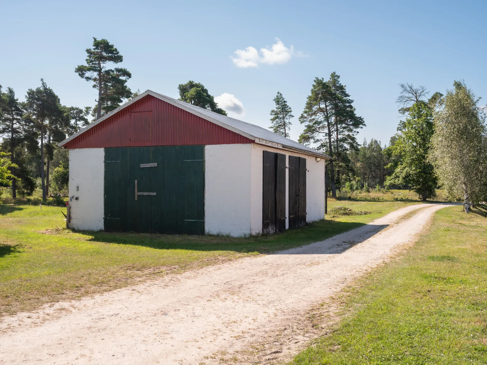 Gård/Skog, Guldrupe Krasse 229, Gotland