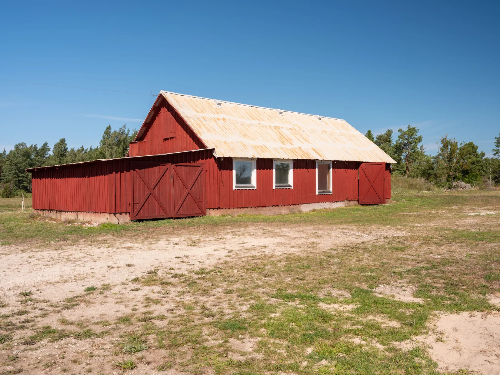 Gård/Skog, Guldrupe Krasse 229, Gotland