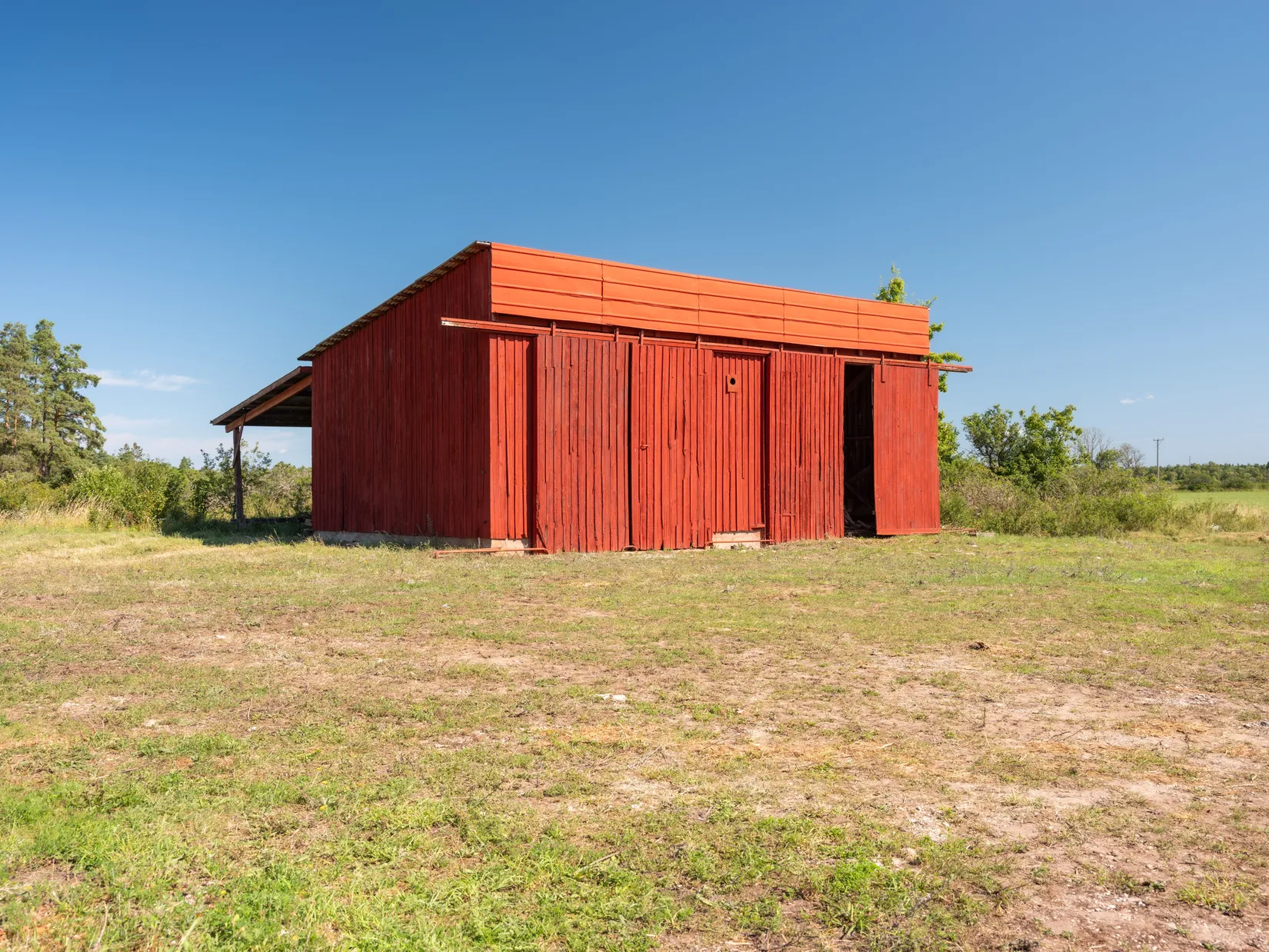Gård/Skog, Guldrupe Krasse 229, Gotland