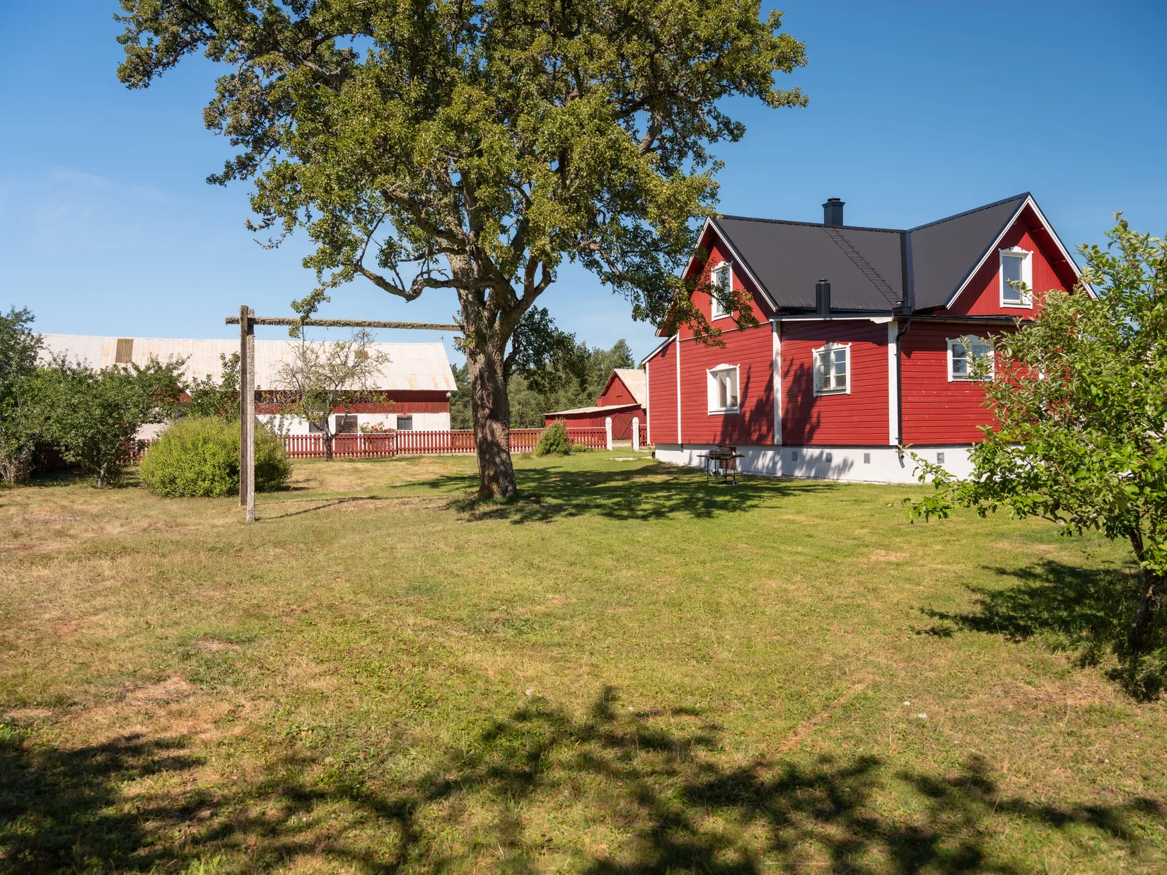 Gård/Skog, Guldrupe Krasse 229, Gotland