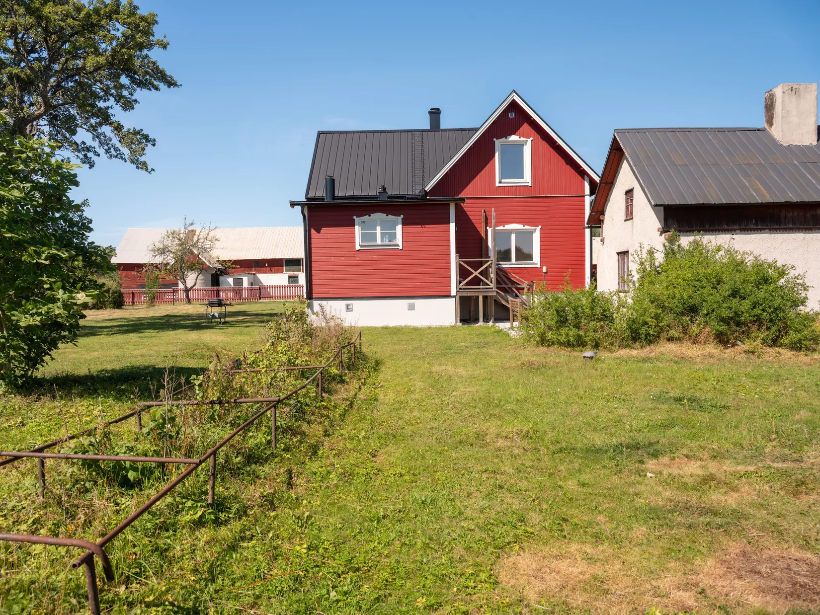 Gård/Skog, Guldrupe Krasse 229, Gotland
