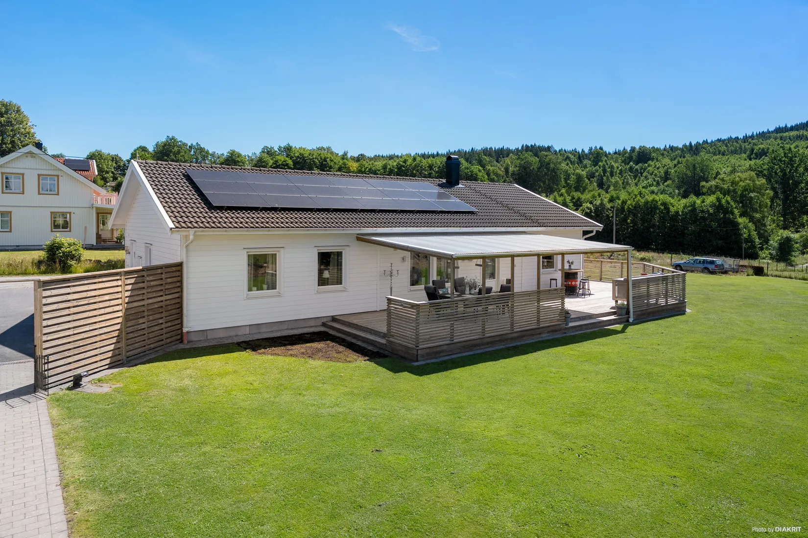 Villa, Kärrbogata 36, Hemsjö, Alingsås