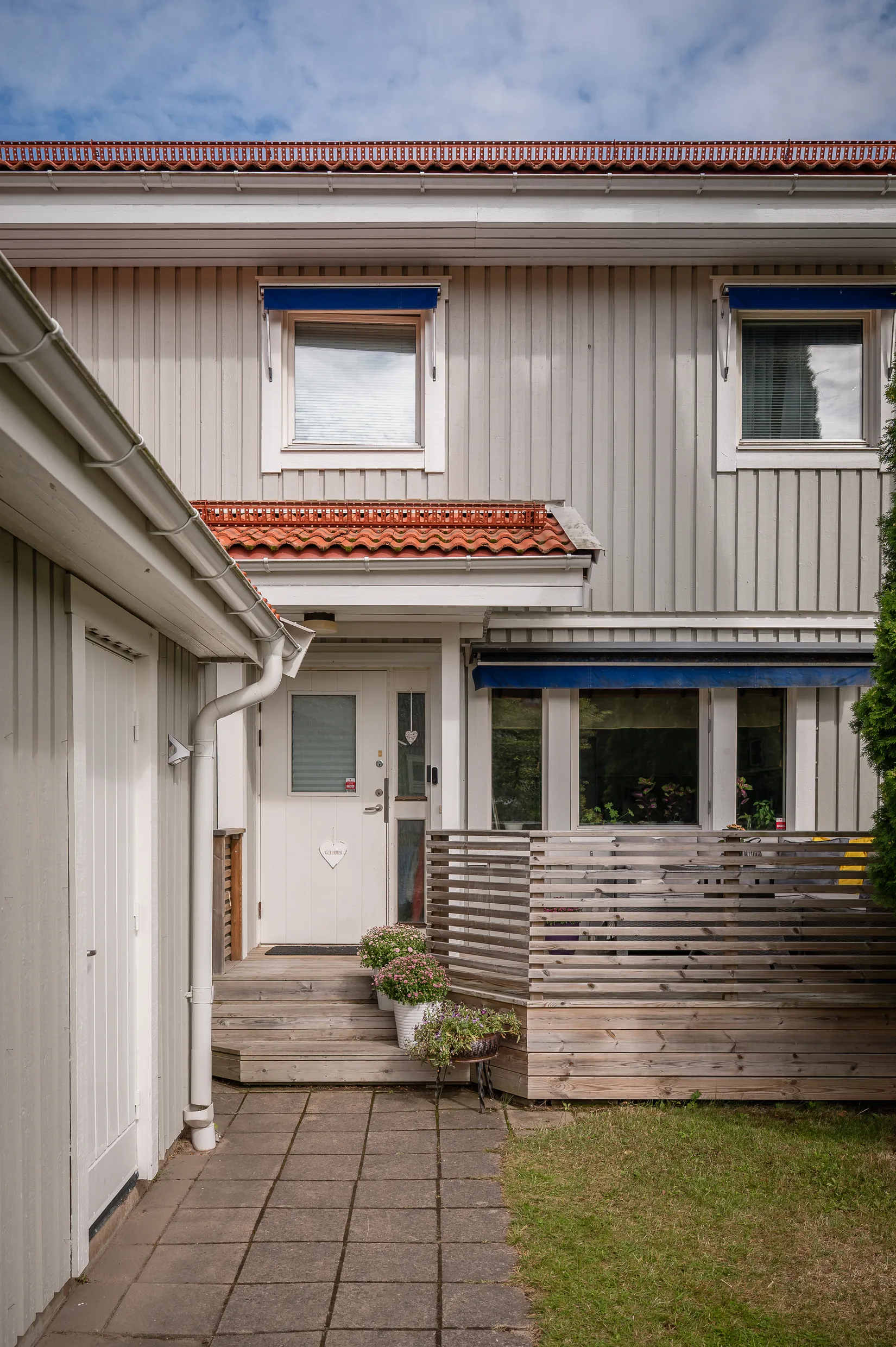 Radhus, Soldattorpet 50, Skåre, Karlstad