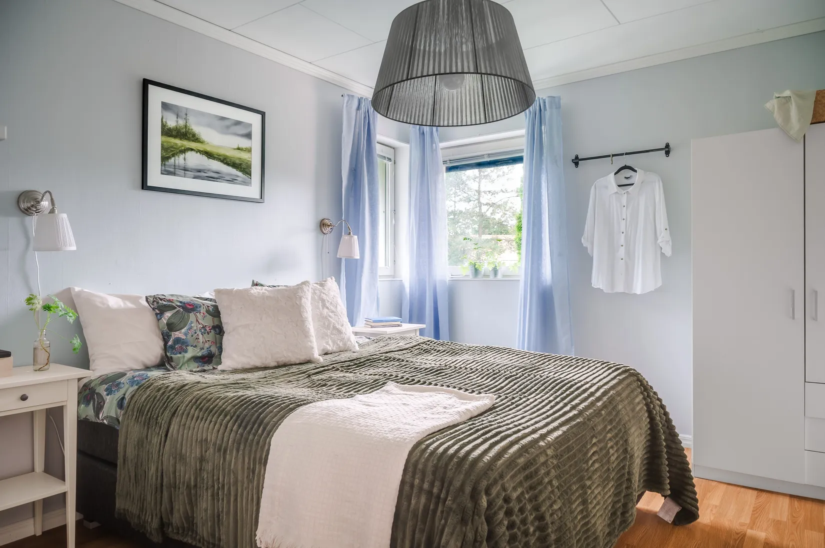 Radhus, Soldattorpet 50, Skåre, Karlstad