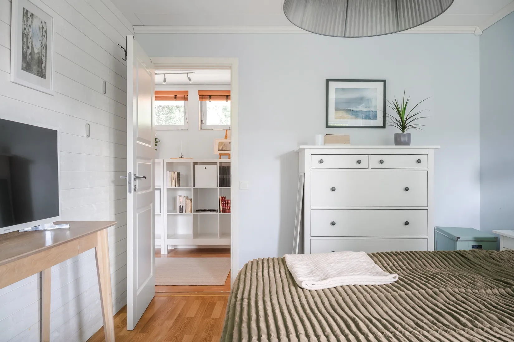 Radhus, Soldattorpet 50, Skåre, Karlstad