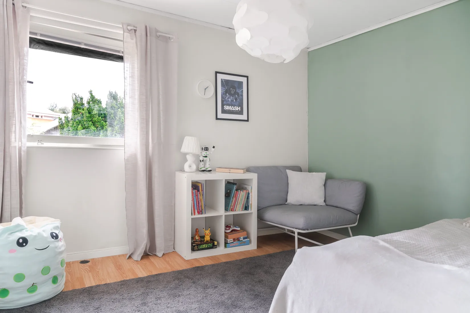 Radhus, Soldattorpet 50, Skåre, Karlstad