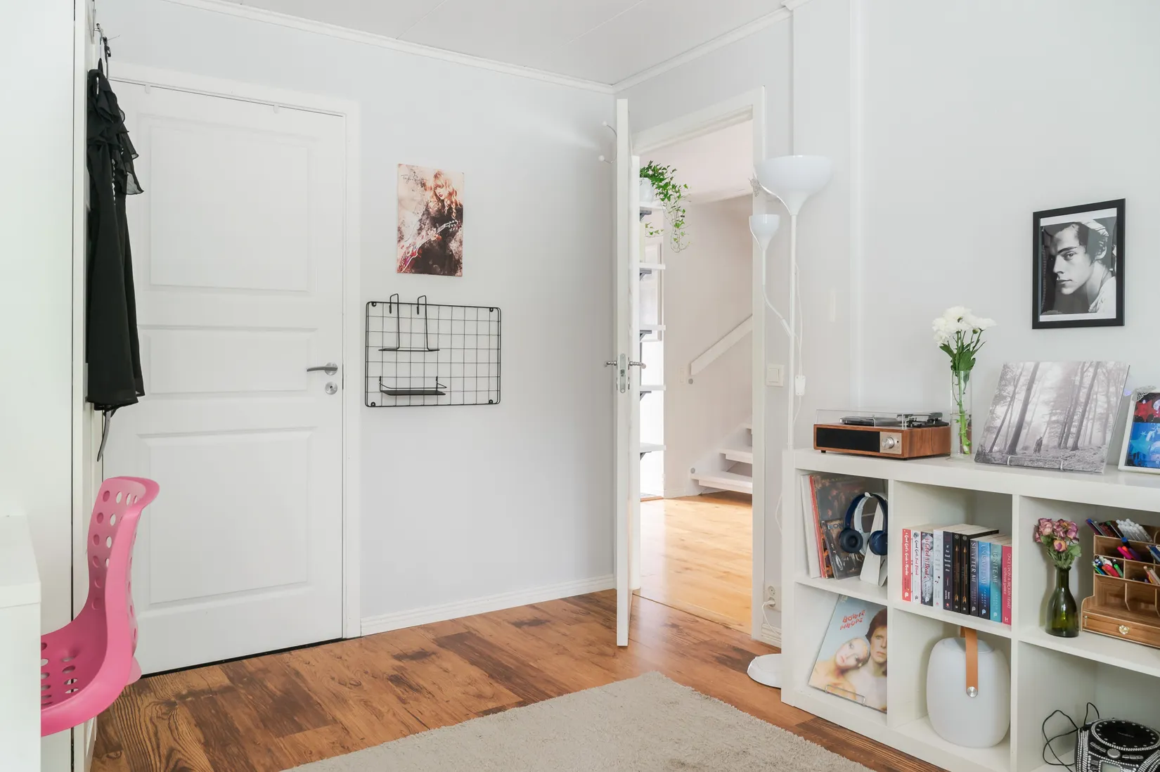 Radhus, Soldattorpet 50, Skåre, Karlstad